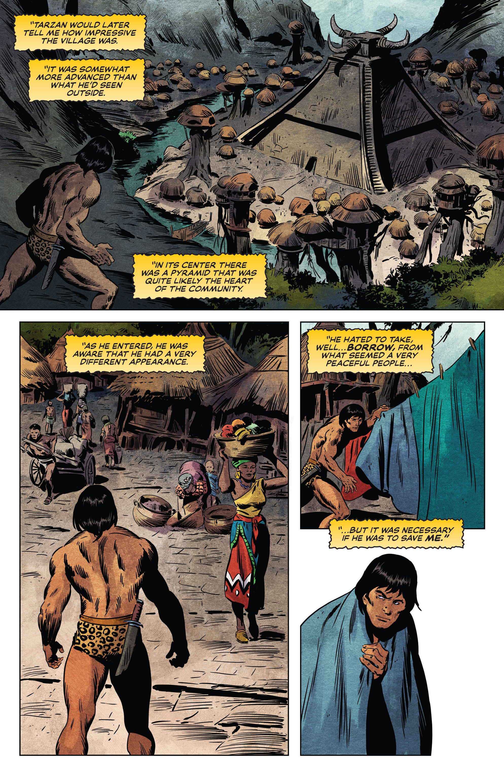 Lord of the Jungle (2022-) issue 4 - Page 20