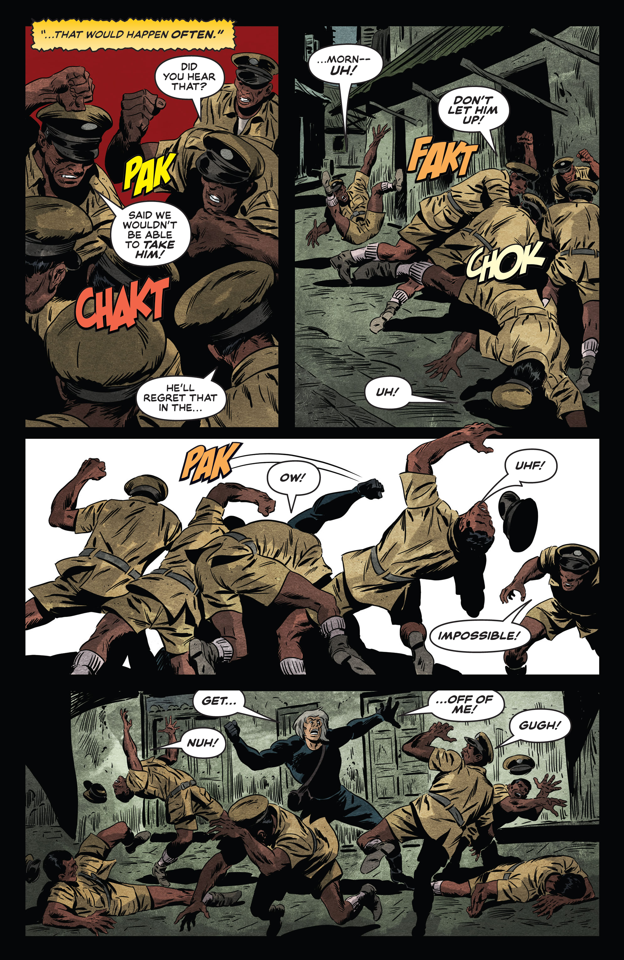 Lord of the Jungle (2022-) issue 4 - Page 24