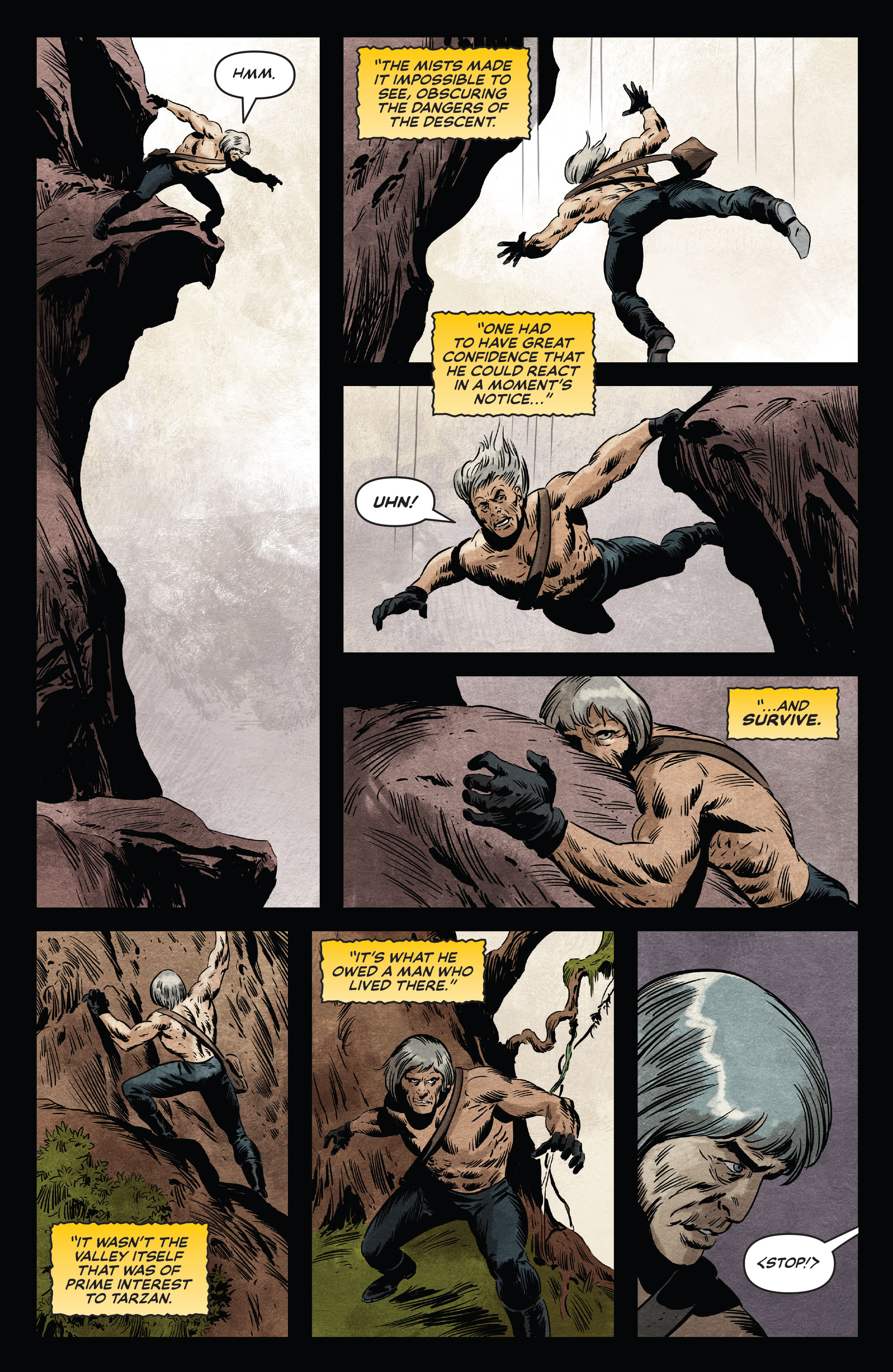 Lord of the Jungle (2022-) issue 5 - Page 9