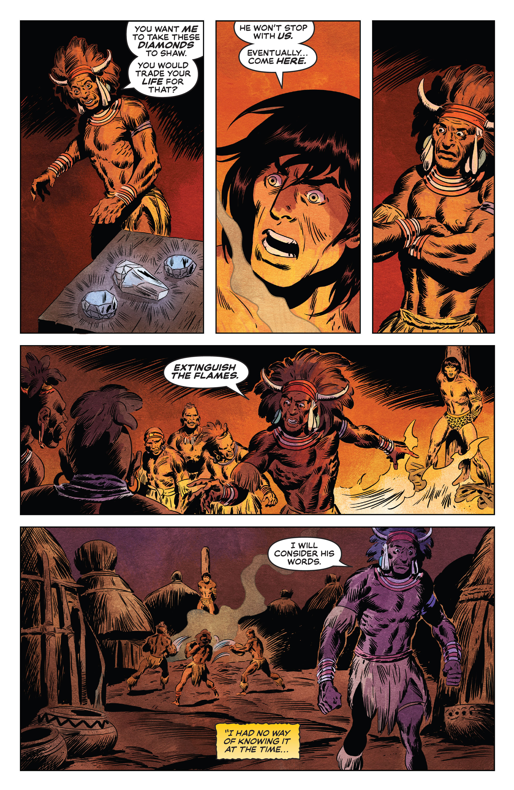 Lord of the Jungle (2022-) issue 5 - Page 17