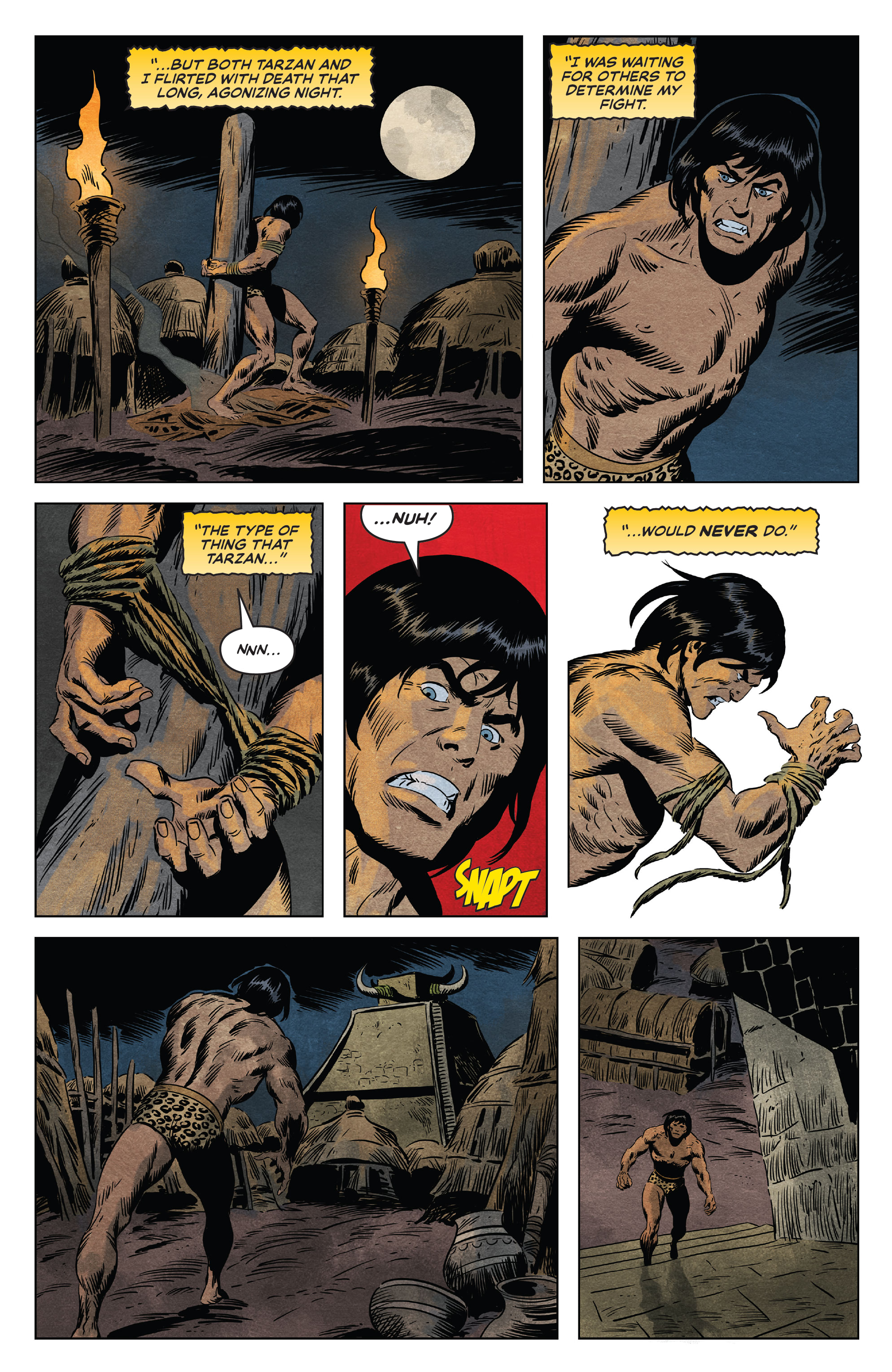 Lord of the Jungle (2022-) issue 5 - Page 18