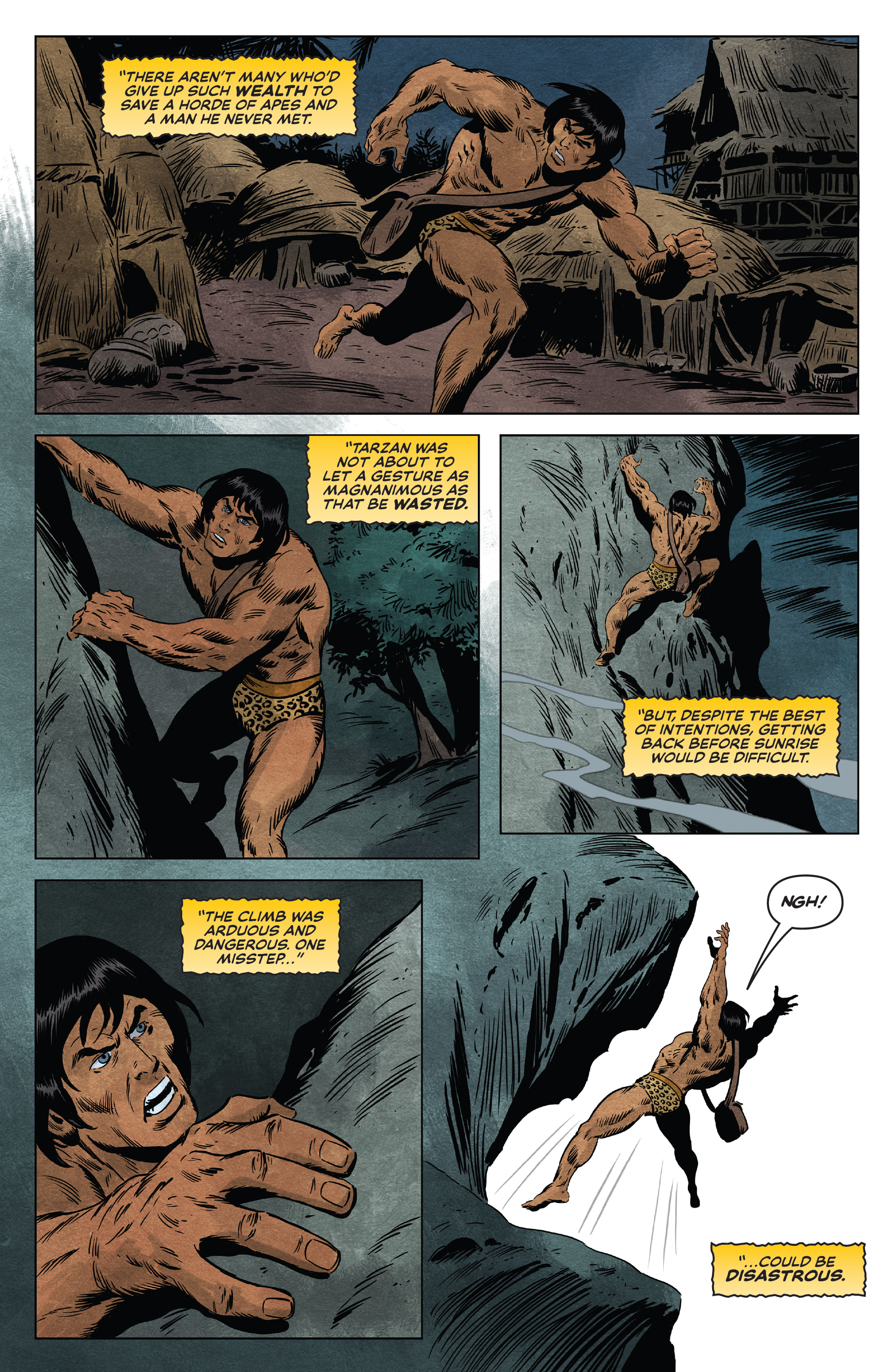 Lord of the Jungle (2022-) issue 5 - Page 20