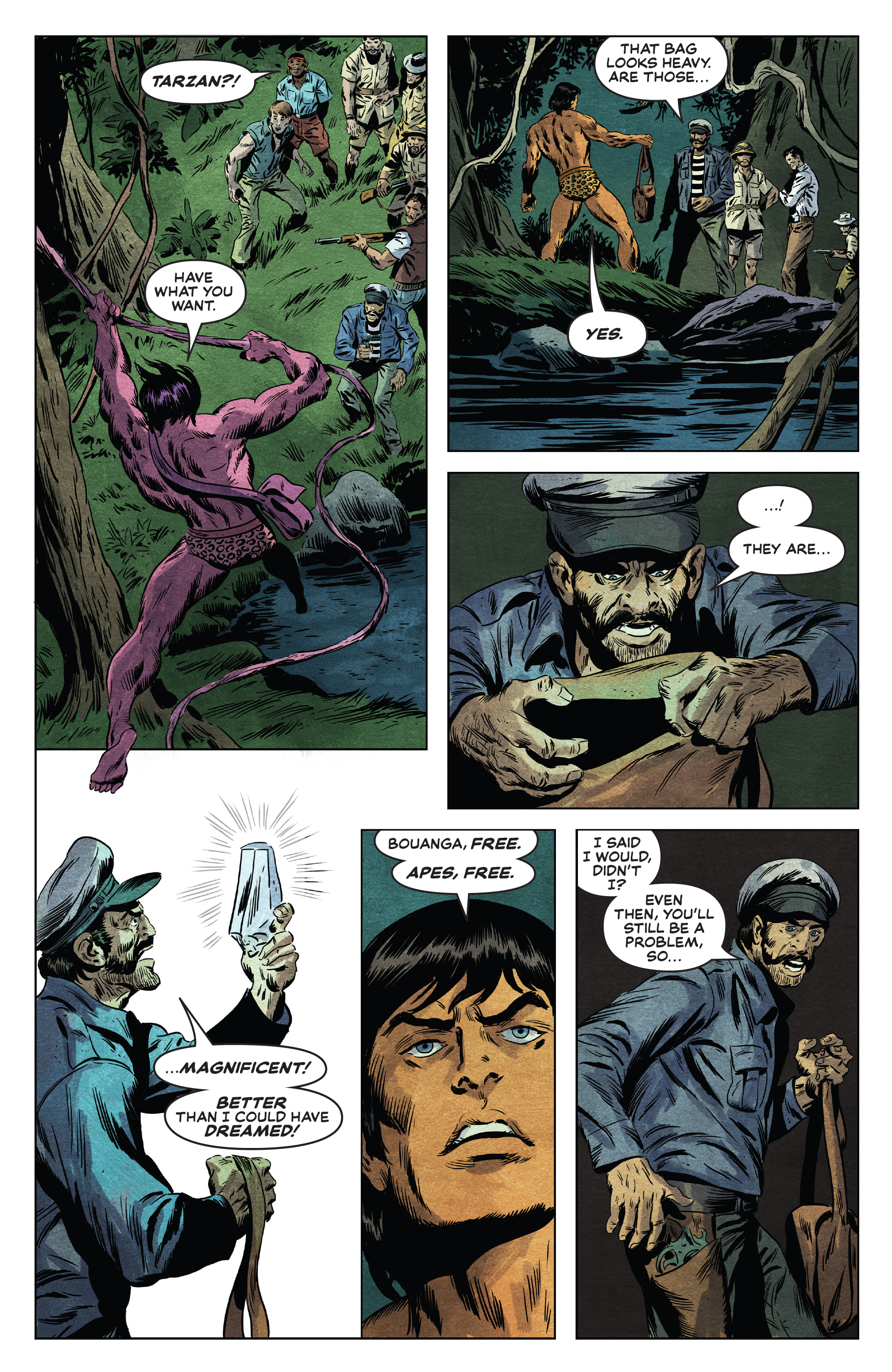 Lord of the Jungle (2022-) issue 5 - Page 22