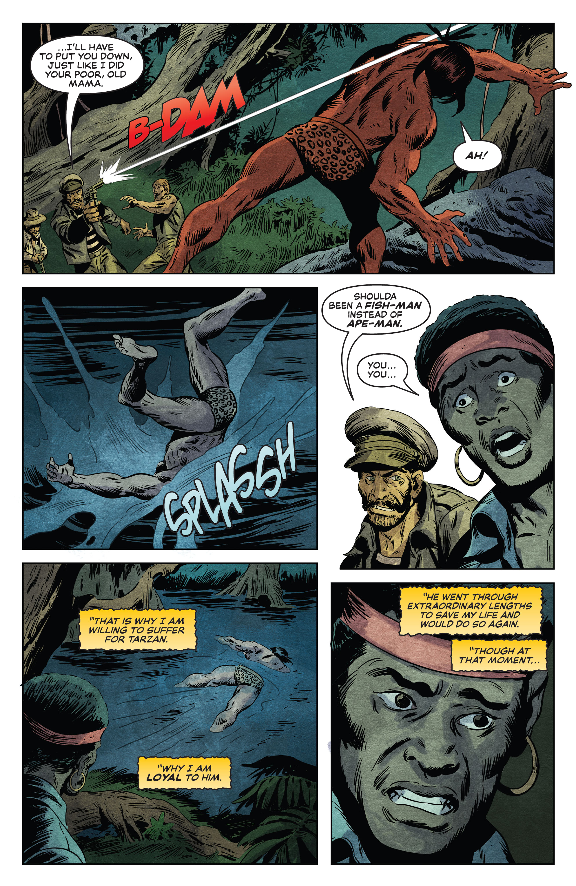 Lord of the Jungle (2022-) issue 5 - Page 23