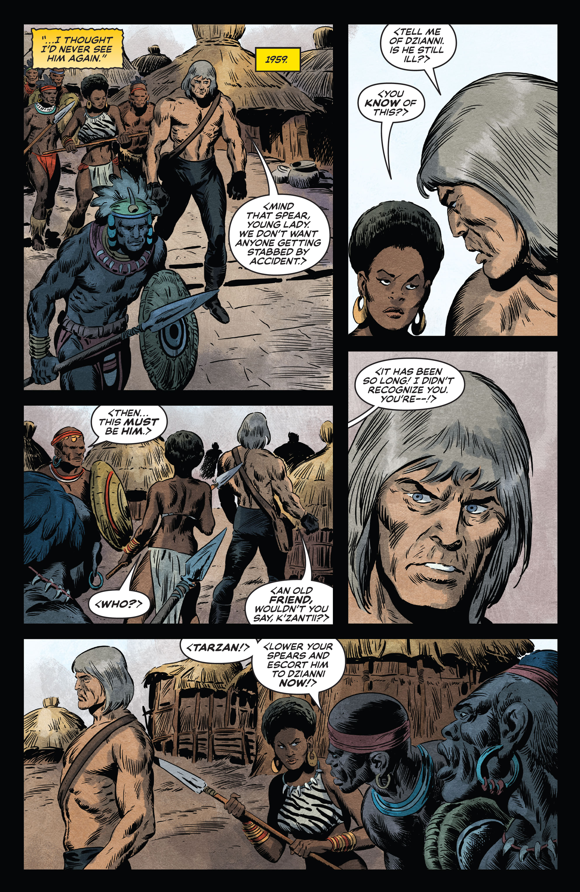 Lord of the Jungle (2022-) issue 5 - Page 24