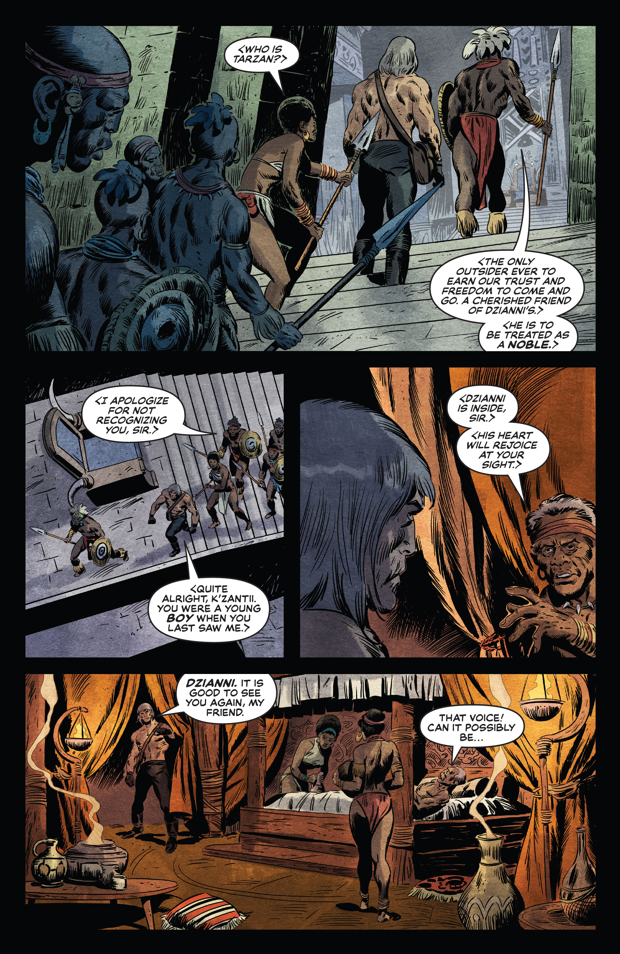 Lord of the Jungle (2022-) issue 5 - Page 25