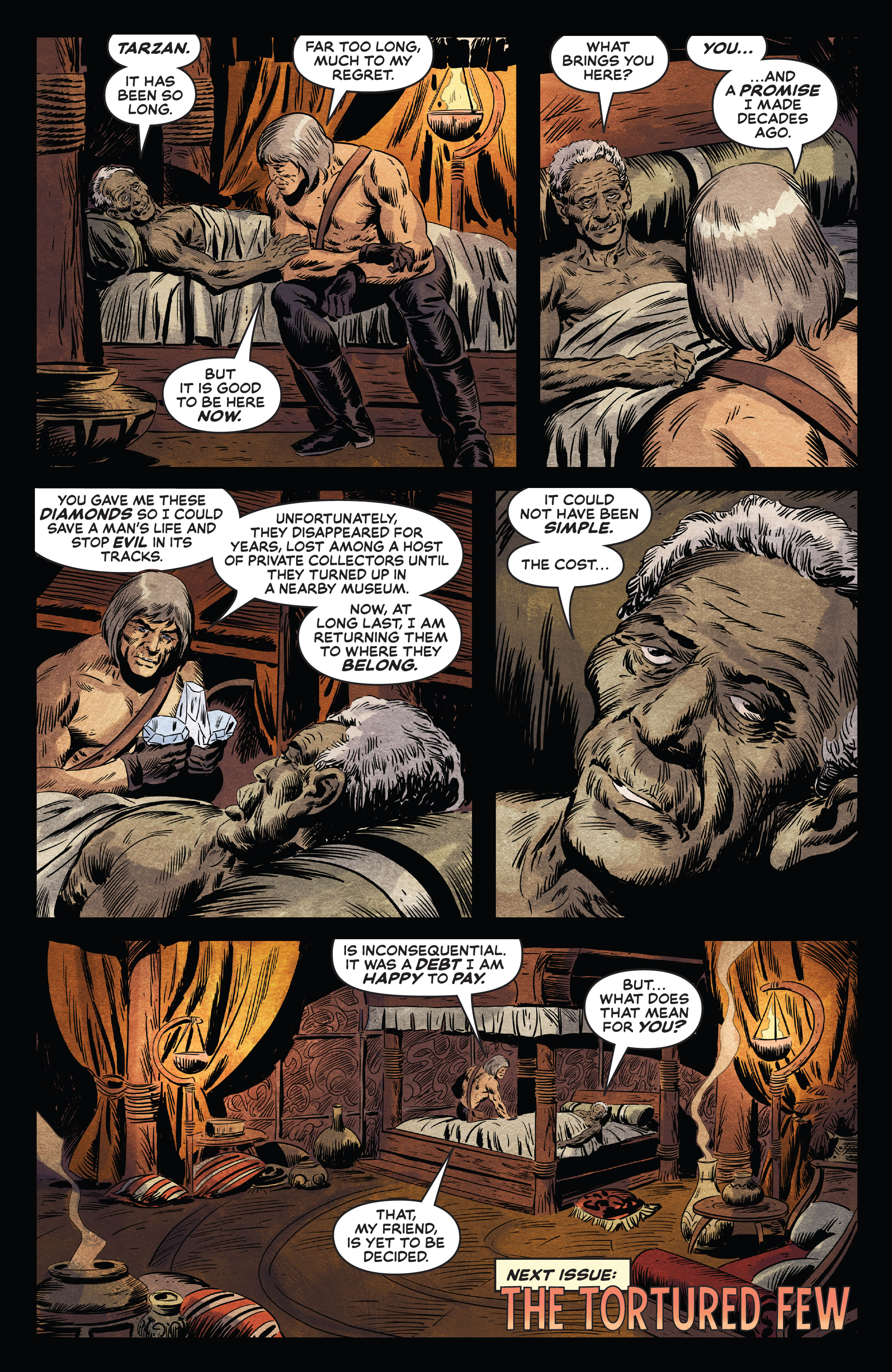 Lord of the Jungle (2022-) issue 5 - Page 26