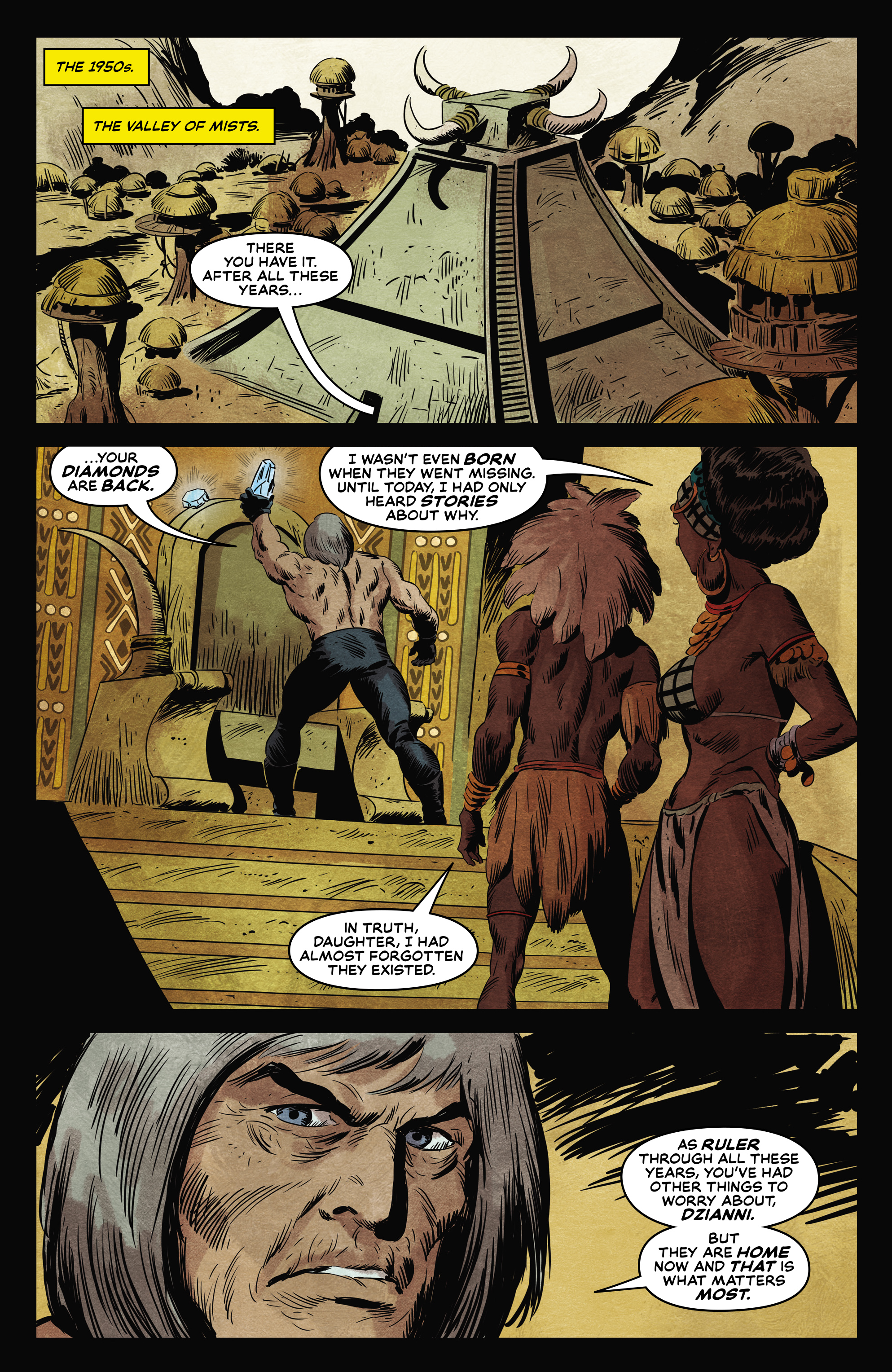 Lord of the Jungle (2022-) issue 6 - Page 7