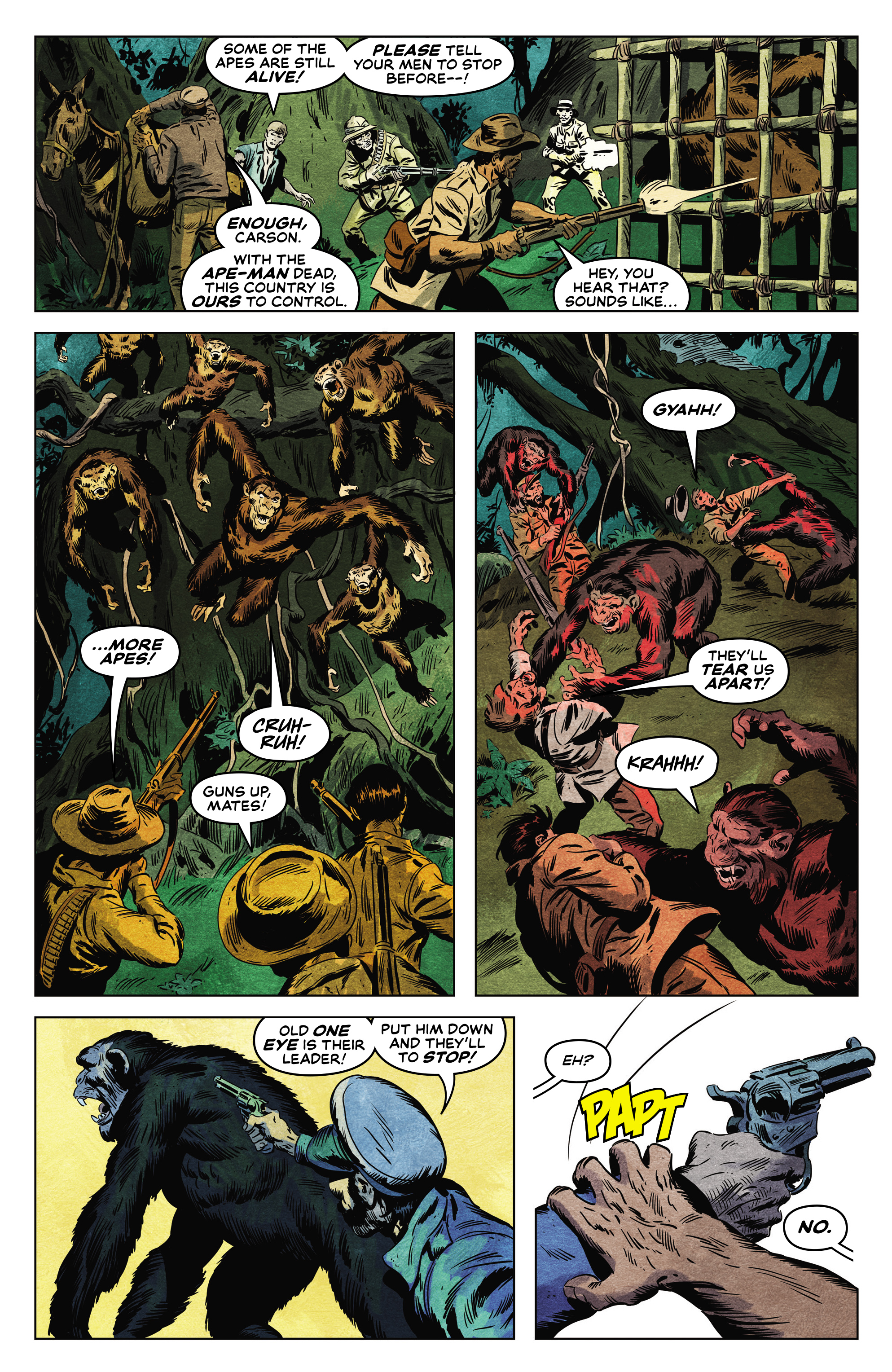 Lord of the Jungle (2022-) issue 6 - Page 12