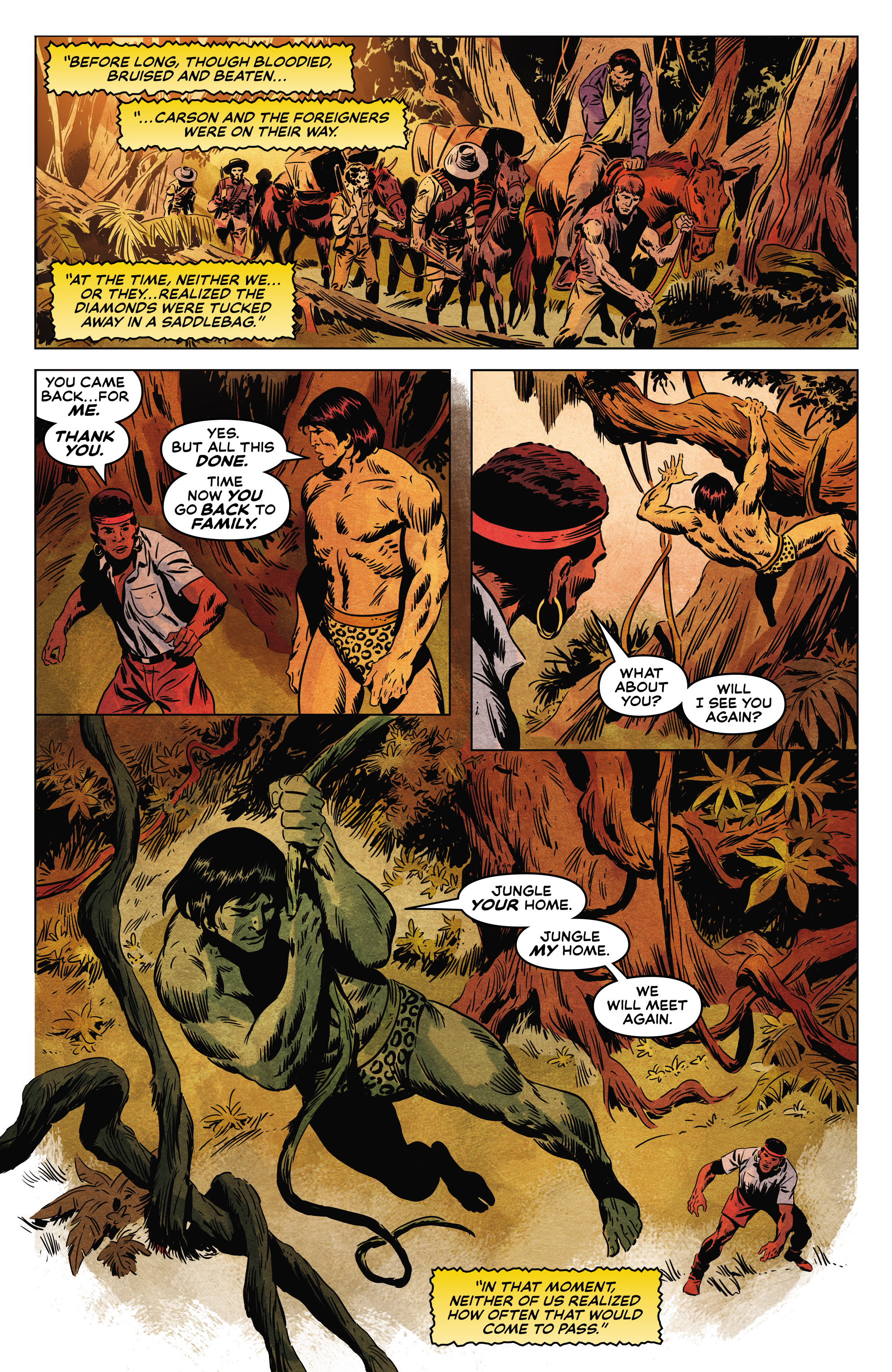 Lord of the Jungle (2022-) issue 6 - Page 18