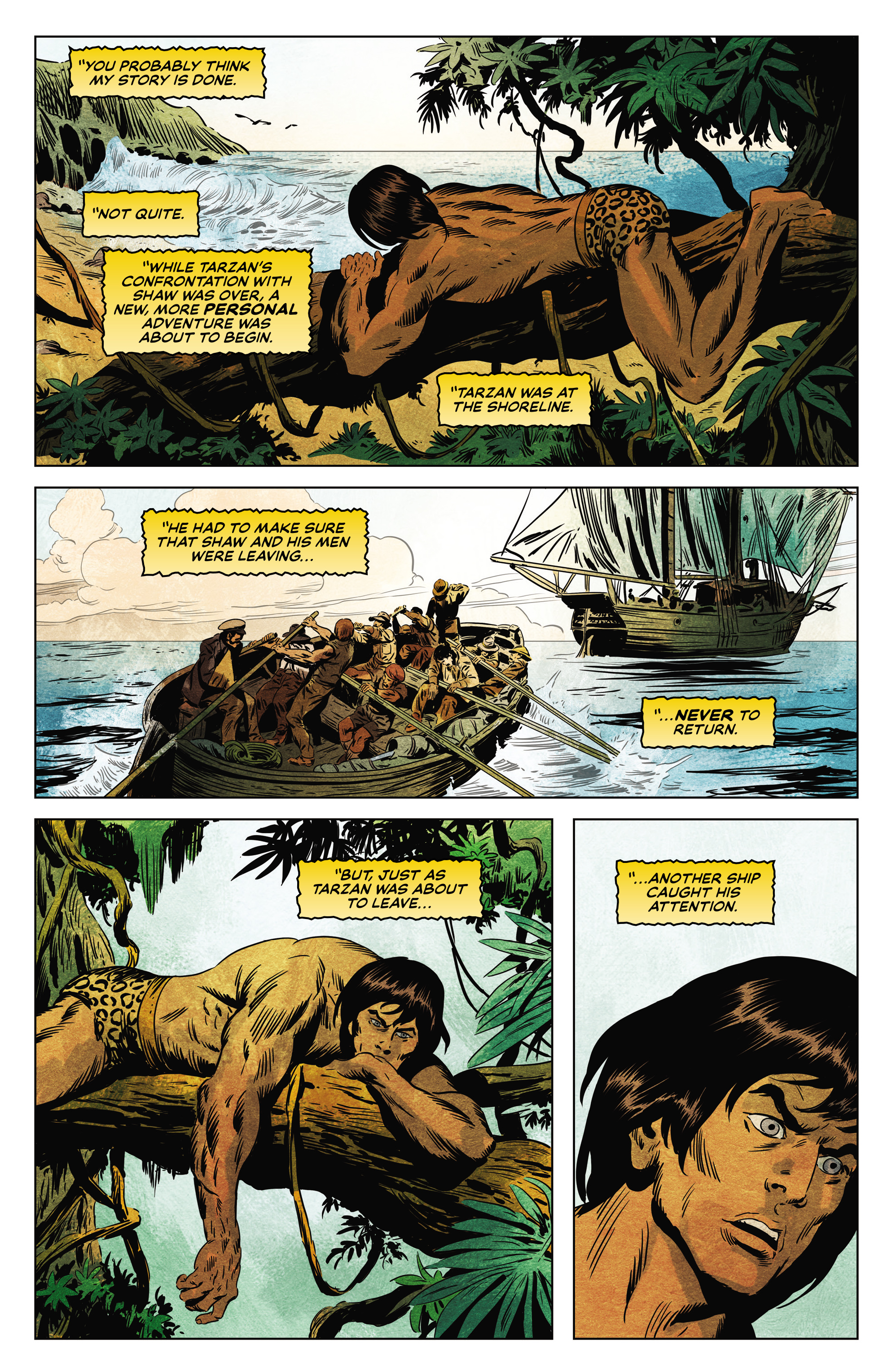 Lord of the Jungle (2022-) issue 6 - Page 20