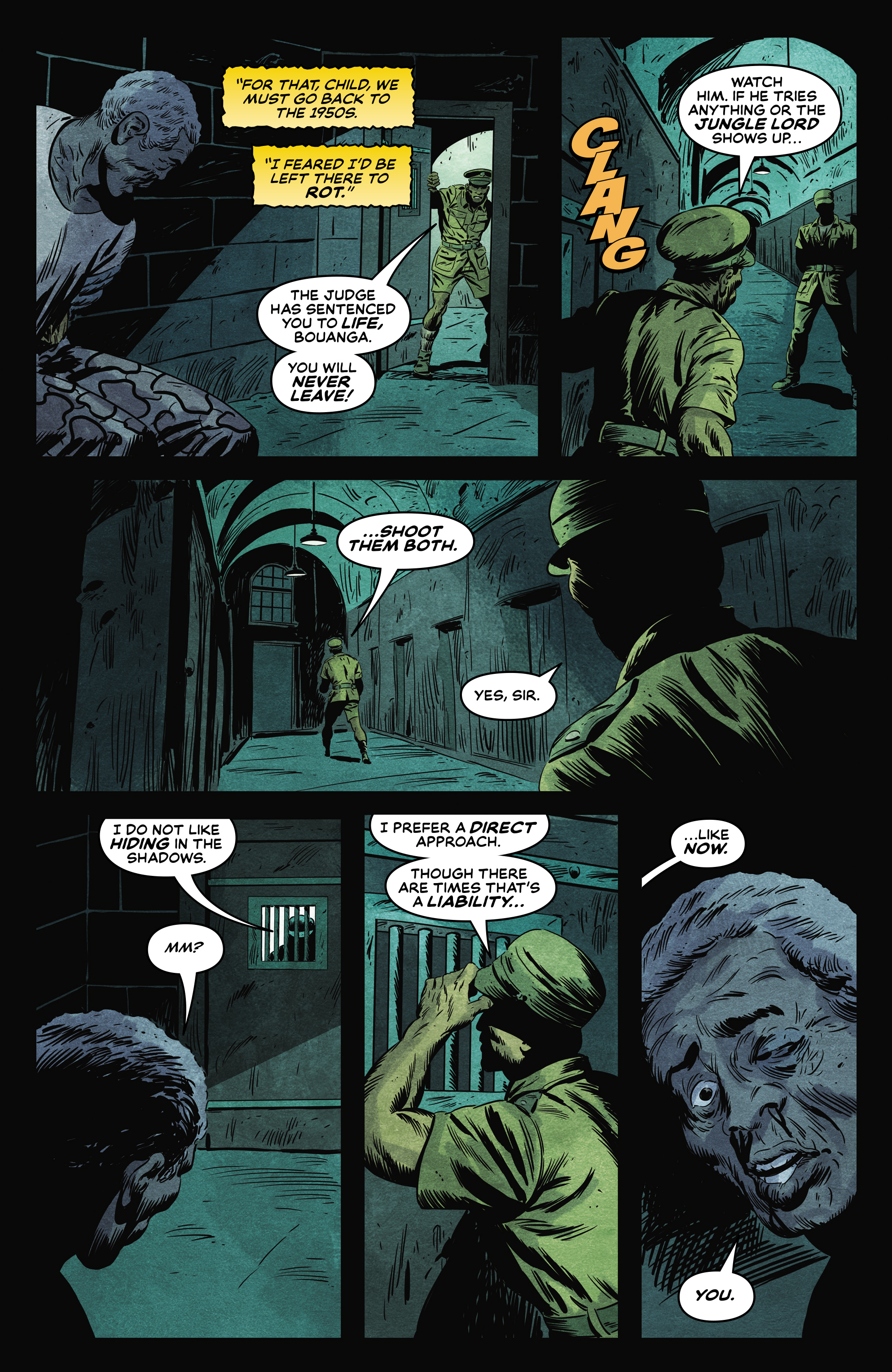 Lord of the Jungle (2022-) issue 6 - Page 22