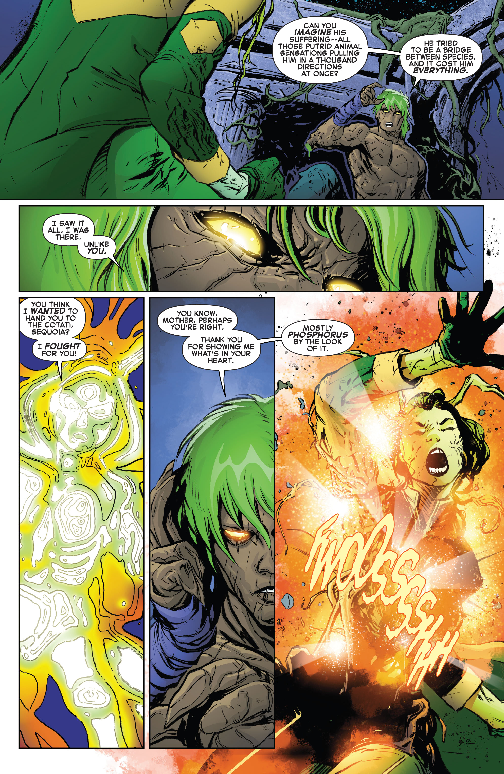 Lords Of Empyre: Celestial Messiah (2020) issue 1 - Page 19