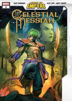 Lords Of Empyre: Celestial Messiah (2020)