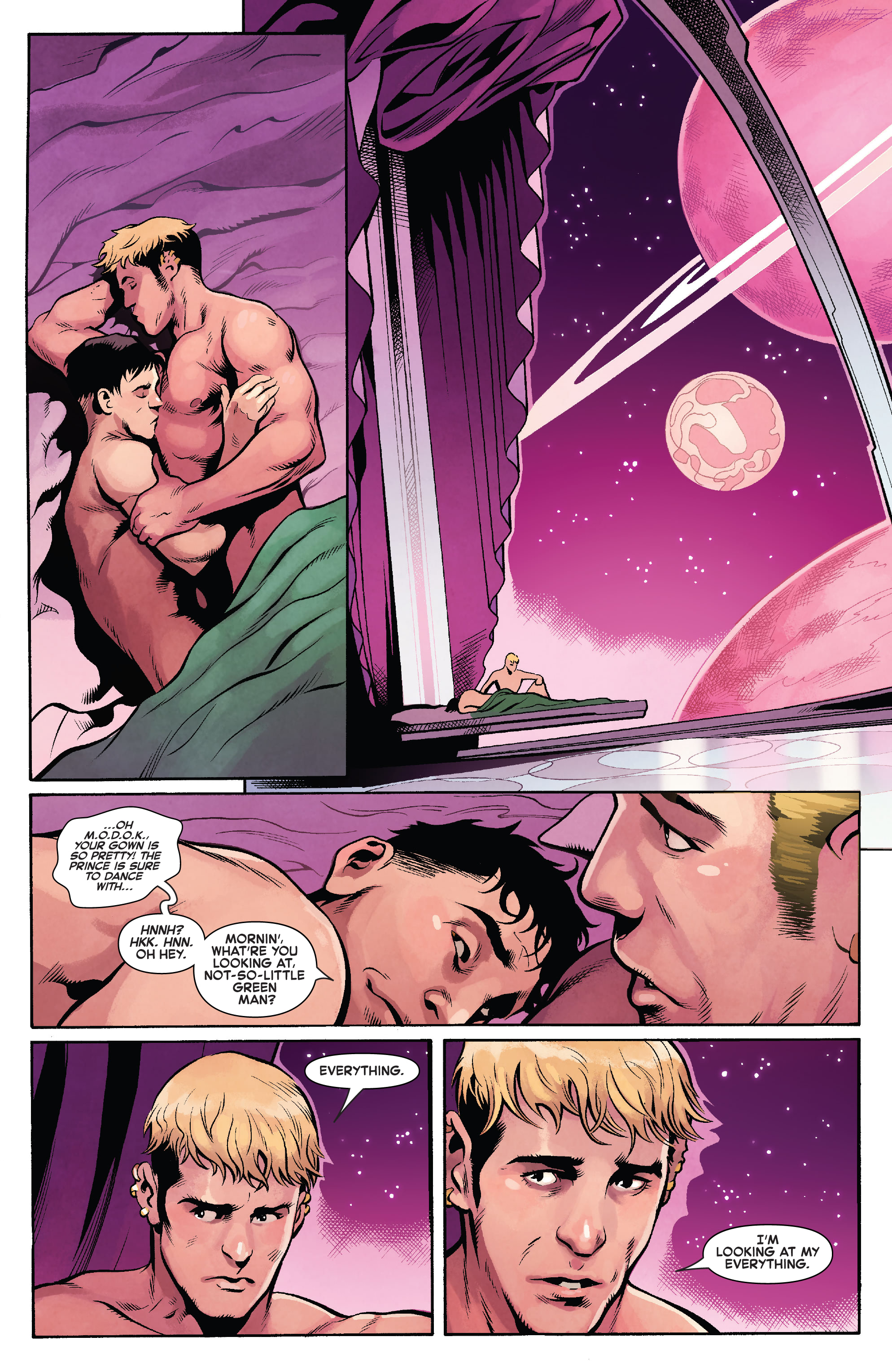 Lords Of Empyre: Emperor Hulkling (2020) issue 1 - Page 26