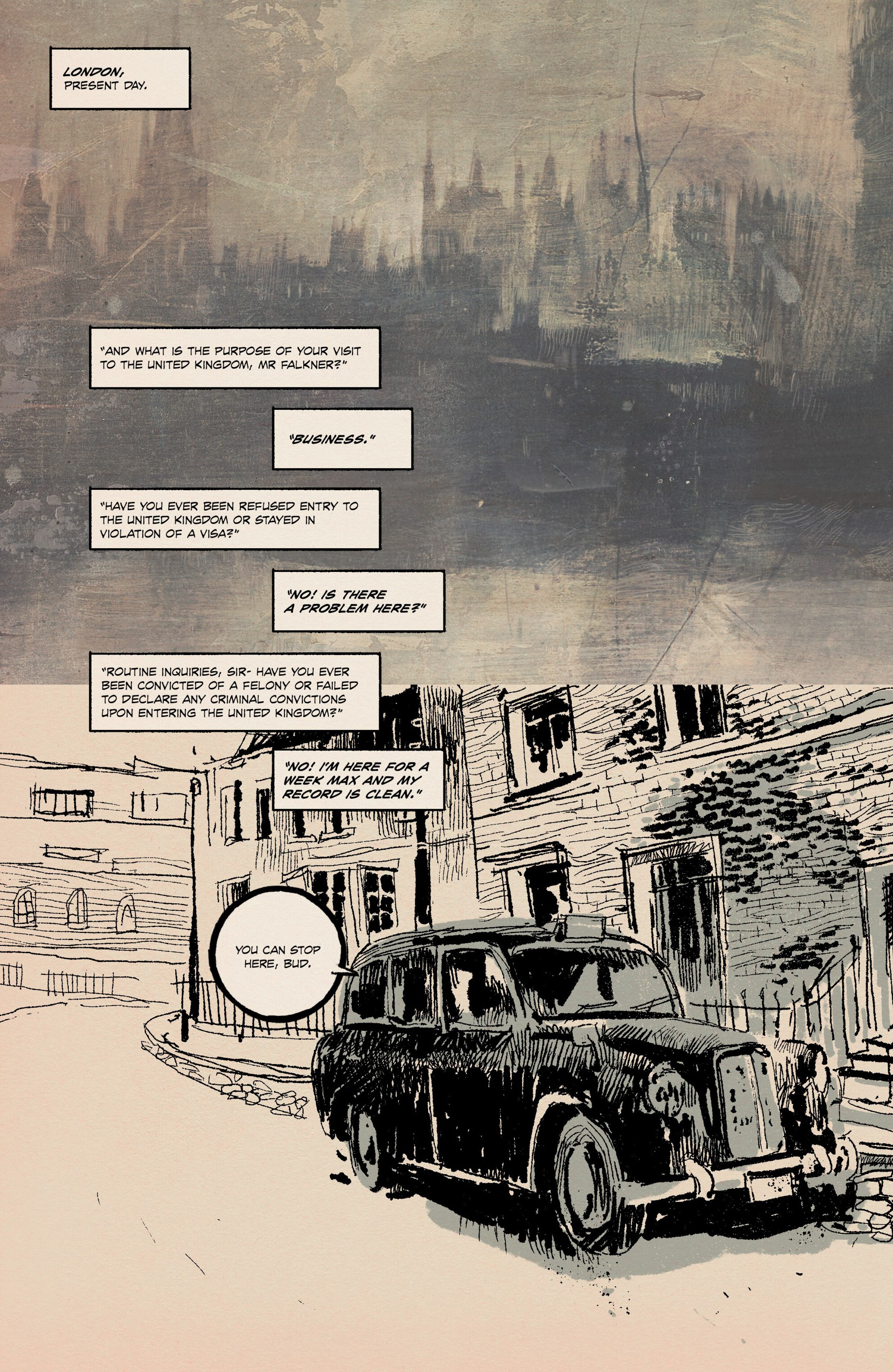 Lore Remastered (2024-): Chapter 1 - Page 12