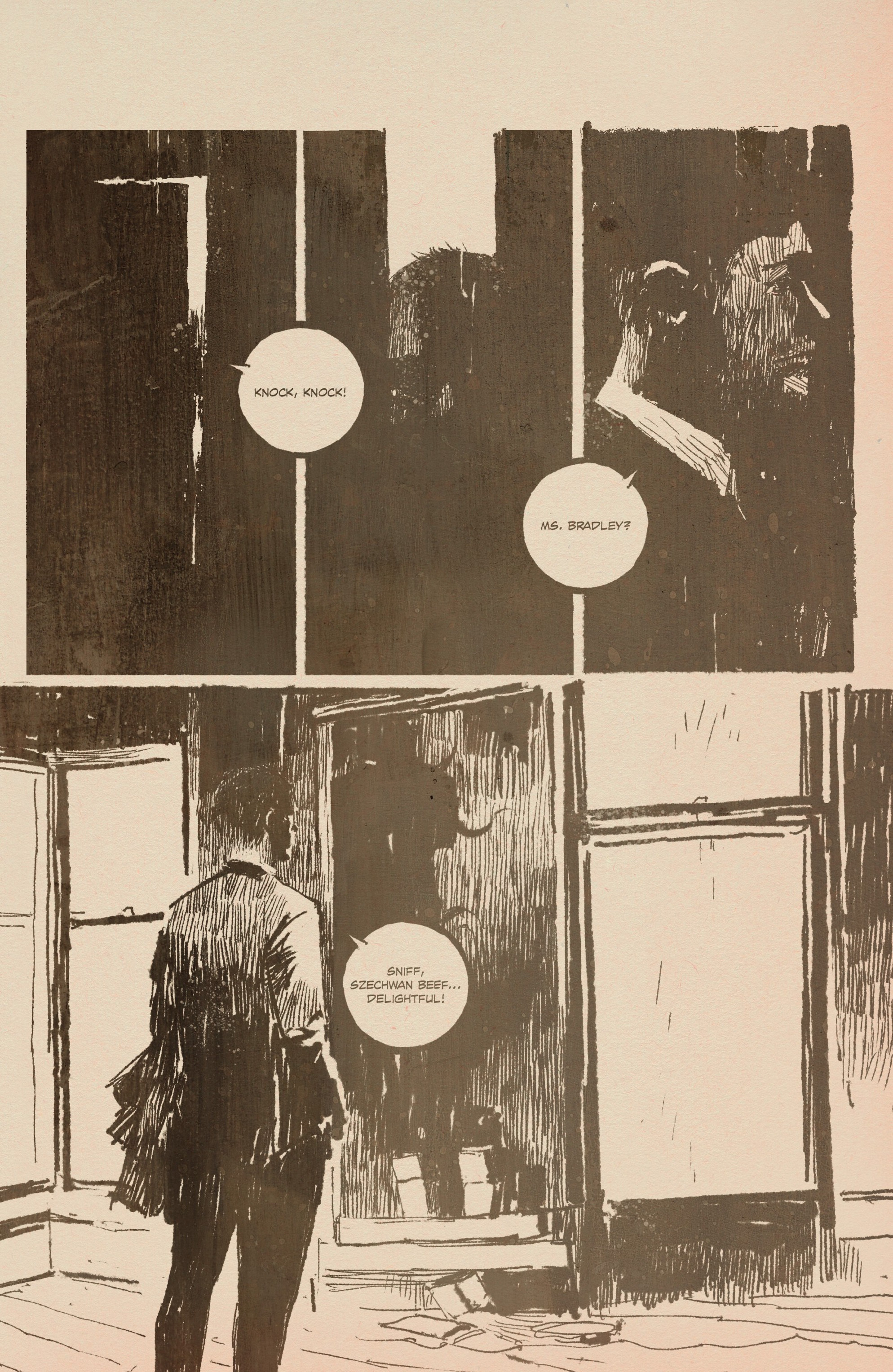 Lore Remastered (2024-): Chapter 1 - Page 17