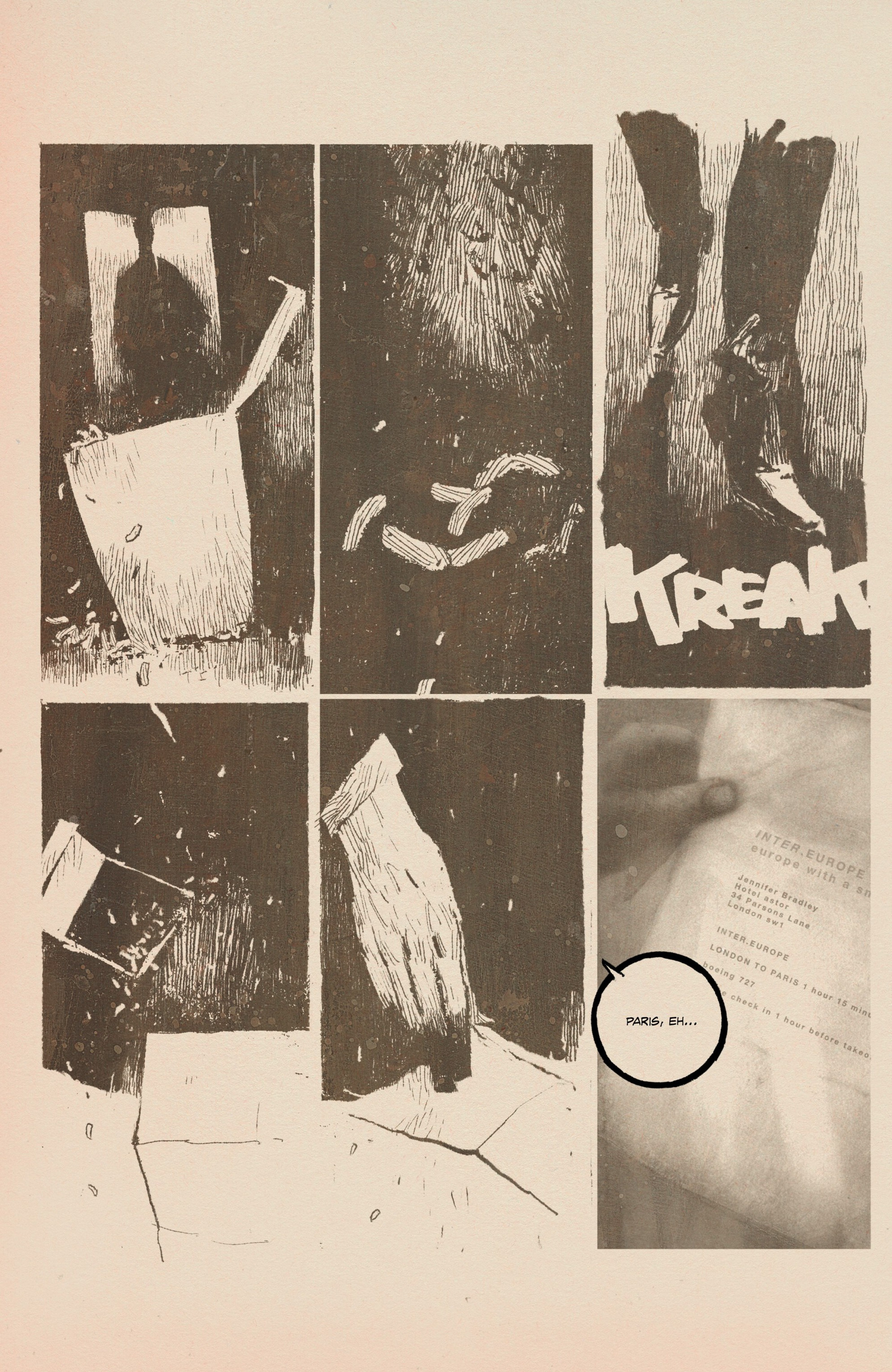 Lore Remastered (2024-): Chapter 1 - Page 18