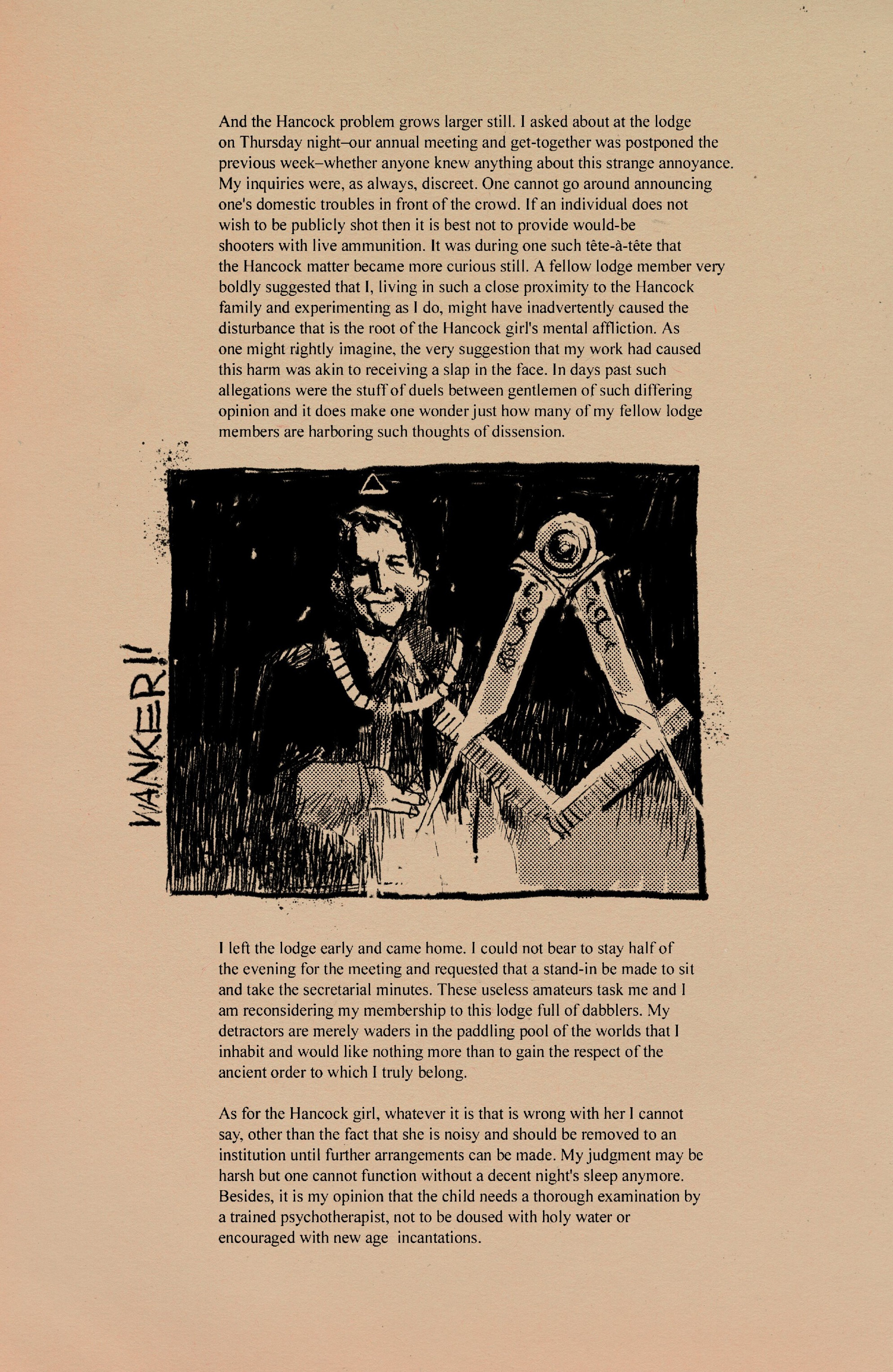 Lore Remastered (2024-): Chapter 1 - Page 20