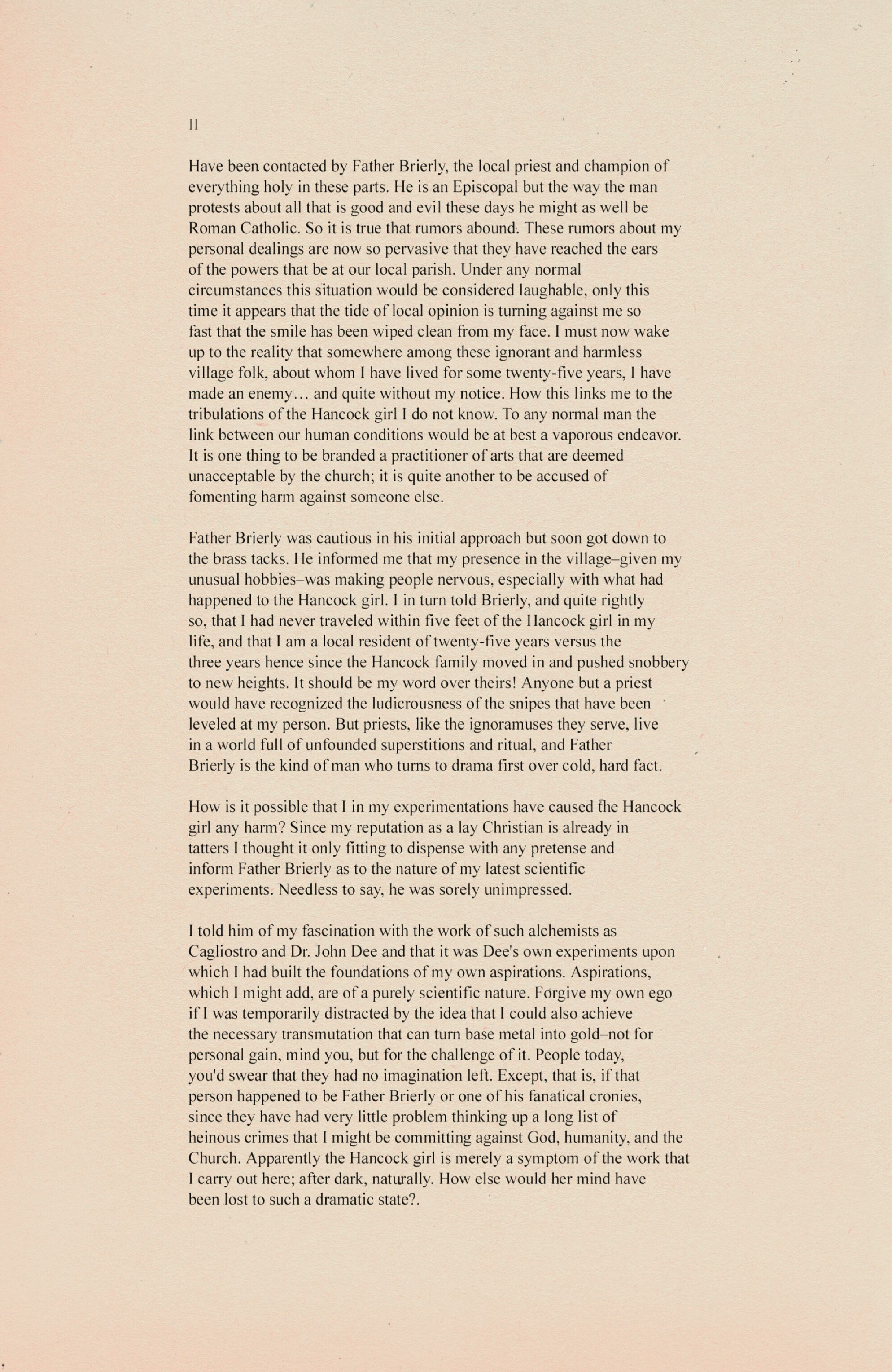 Lore Remastered (2024-): Chapter 1 - Page 21