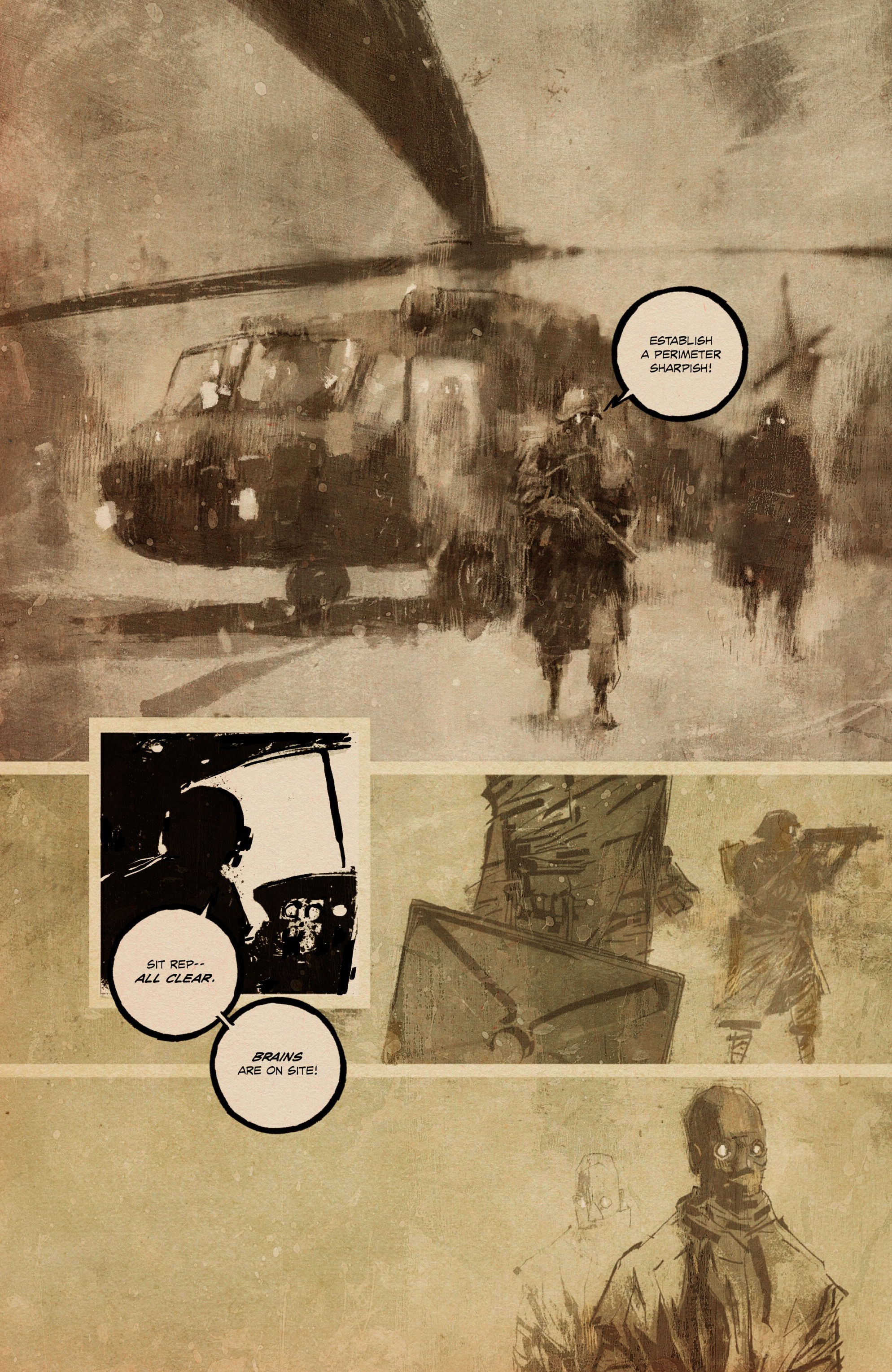 Lore Remastered (2024-): Chapter 1 - Page 26