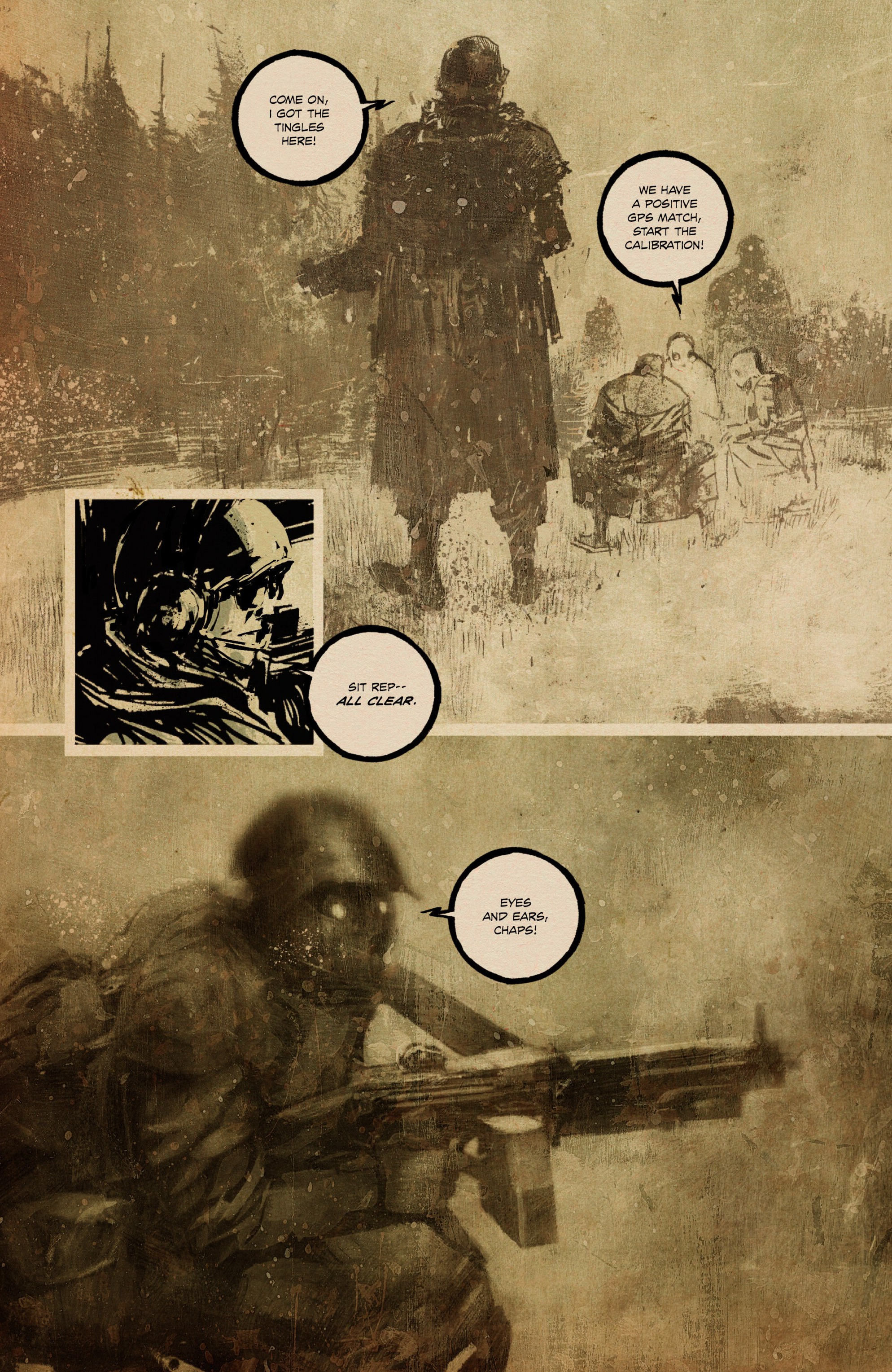 Lore Remastered (2024-): Chapter 1 - Page 27
