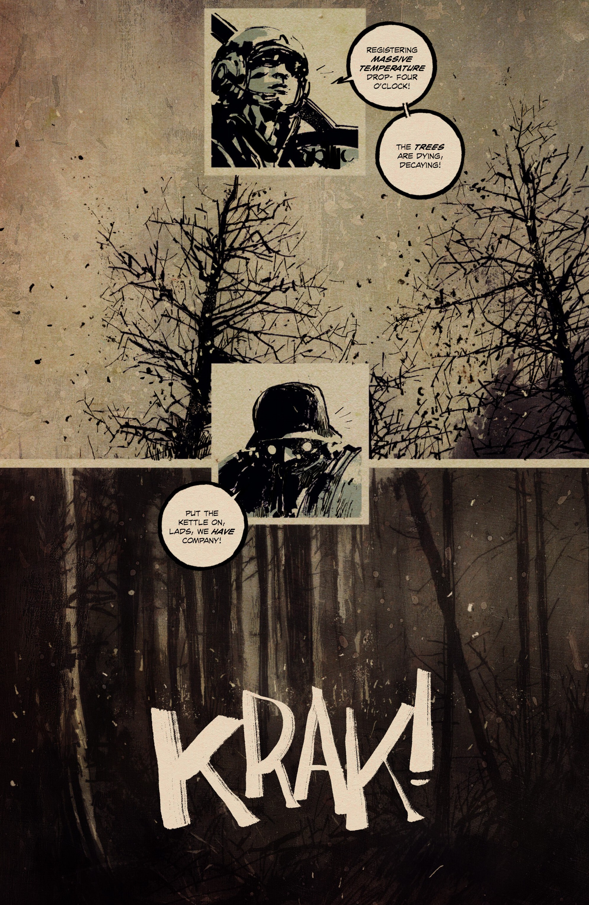 Lore Remastered (2024-): Chapter 1 - Page 28