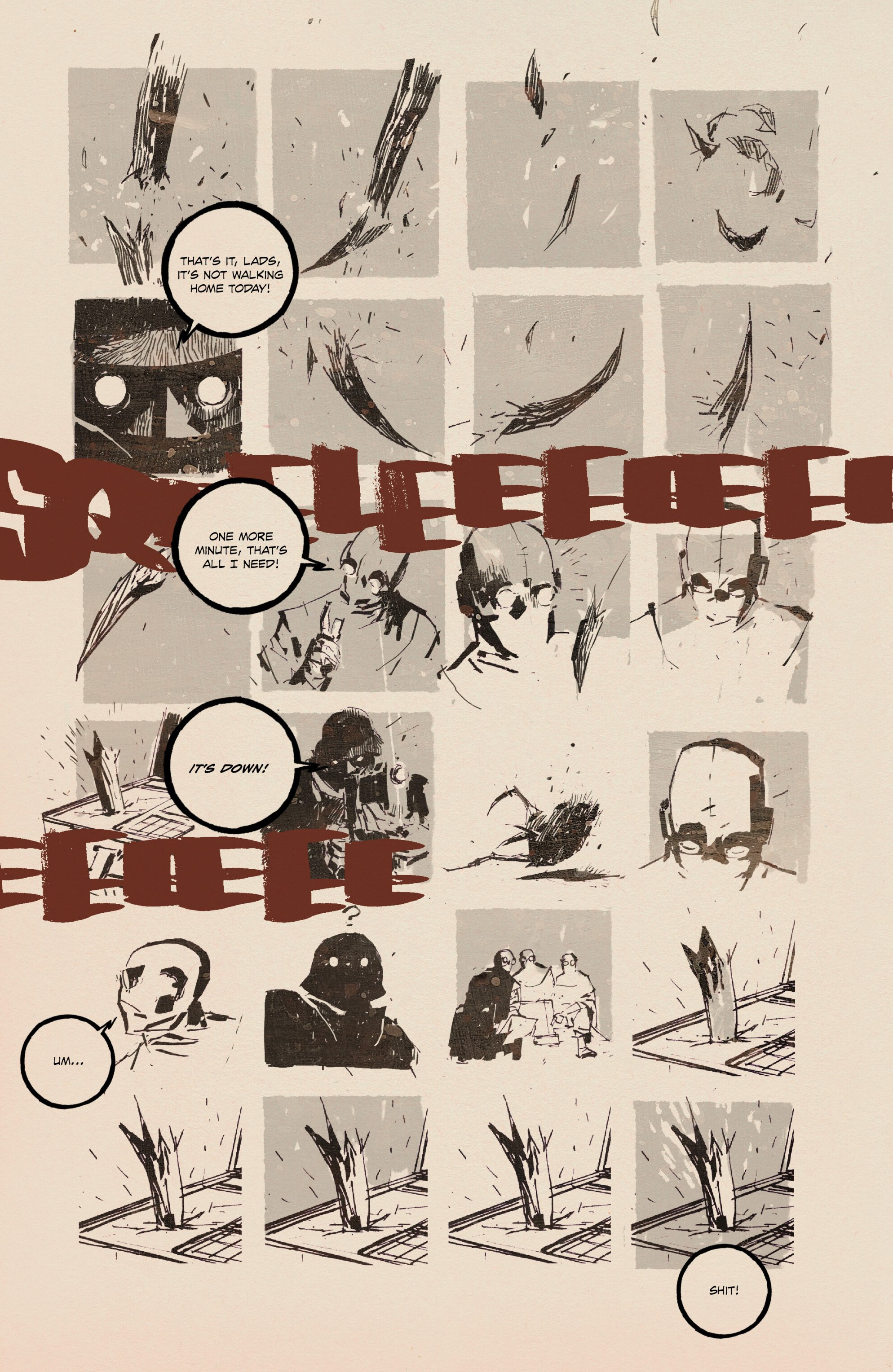 Lore Remastered (2024-): Chapter 1 - Page 33