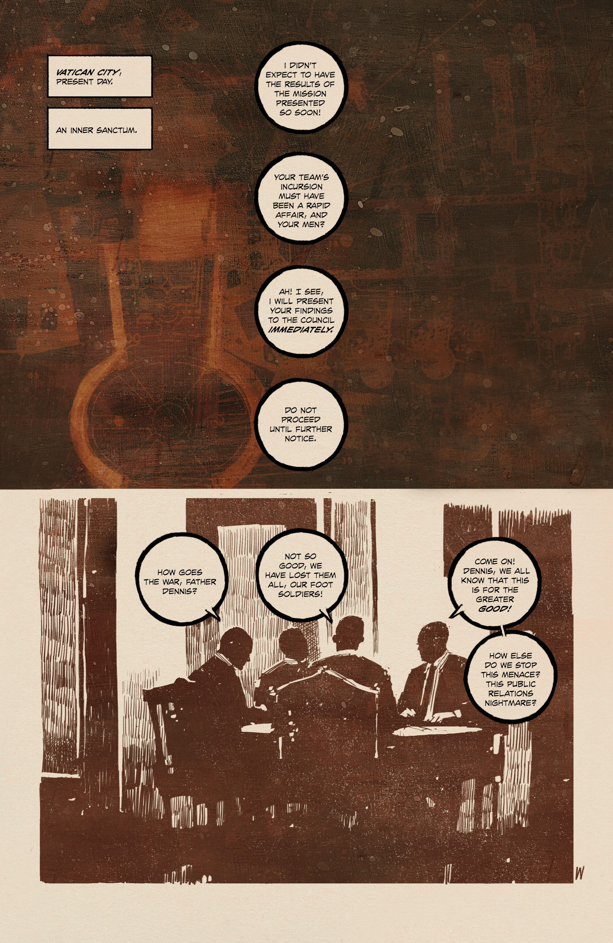 Lore Remastered (2024-): Chapter 1 - Page 35
