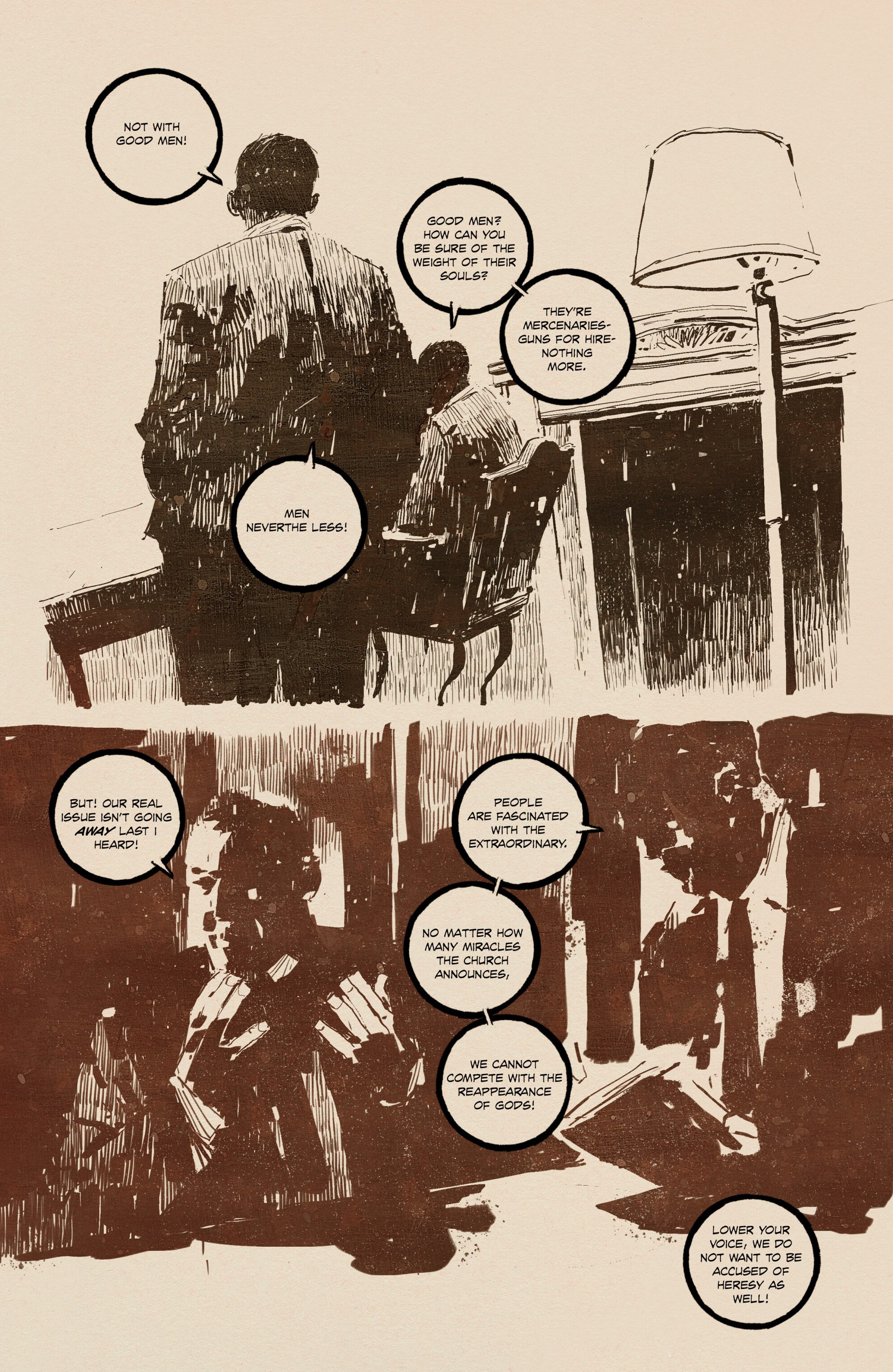 Lore Remastered (2024-): Chapter 1 - Page 36