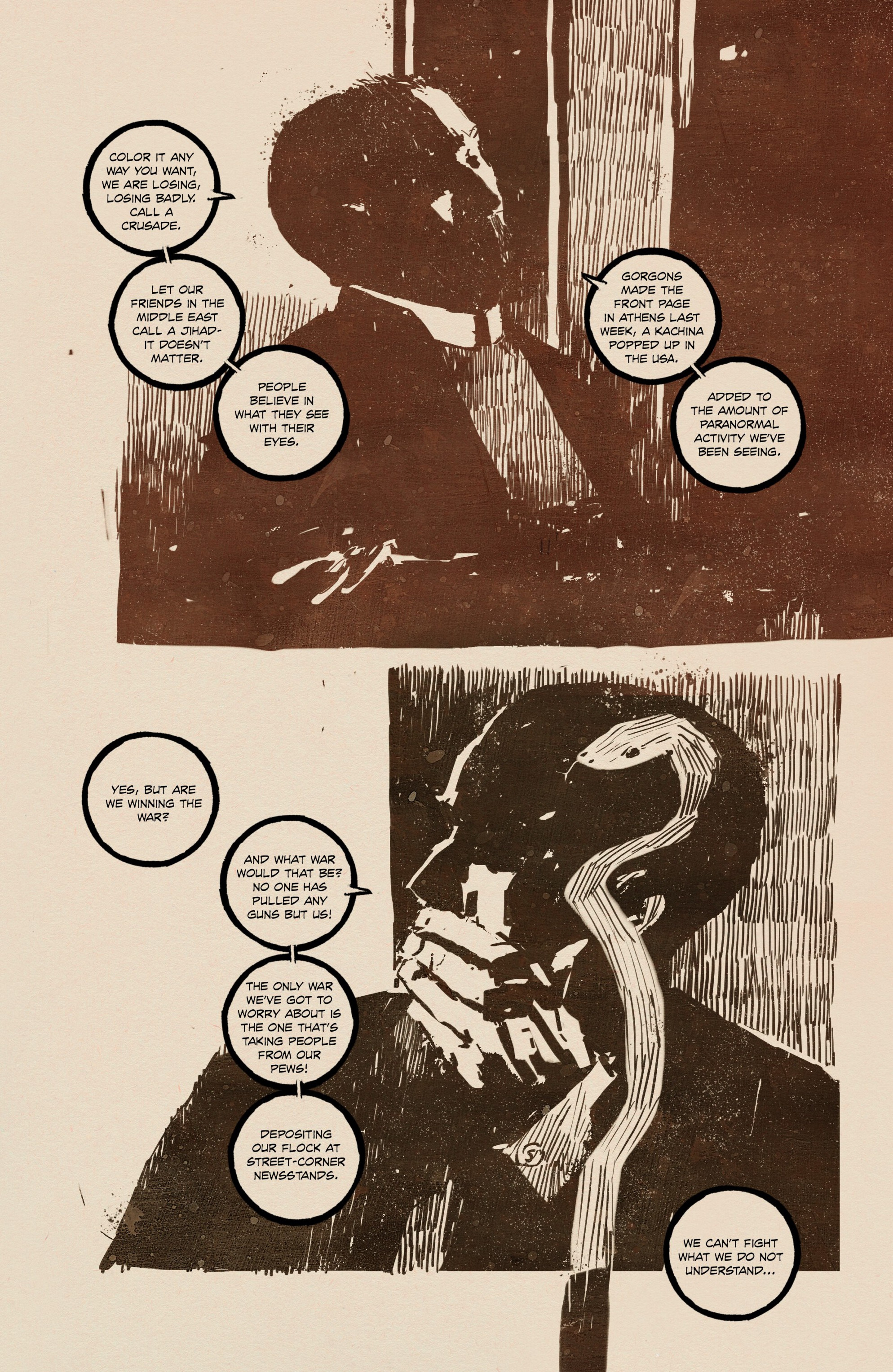 Lore Remastered (2024-): Chapter 1 - Page 37