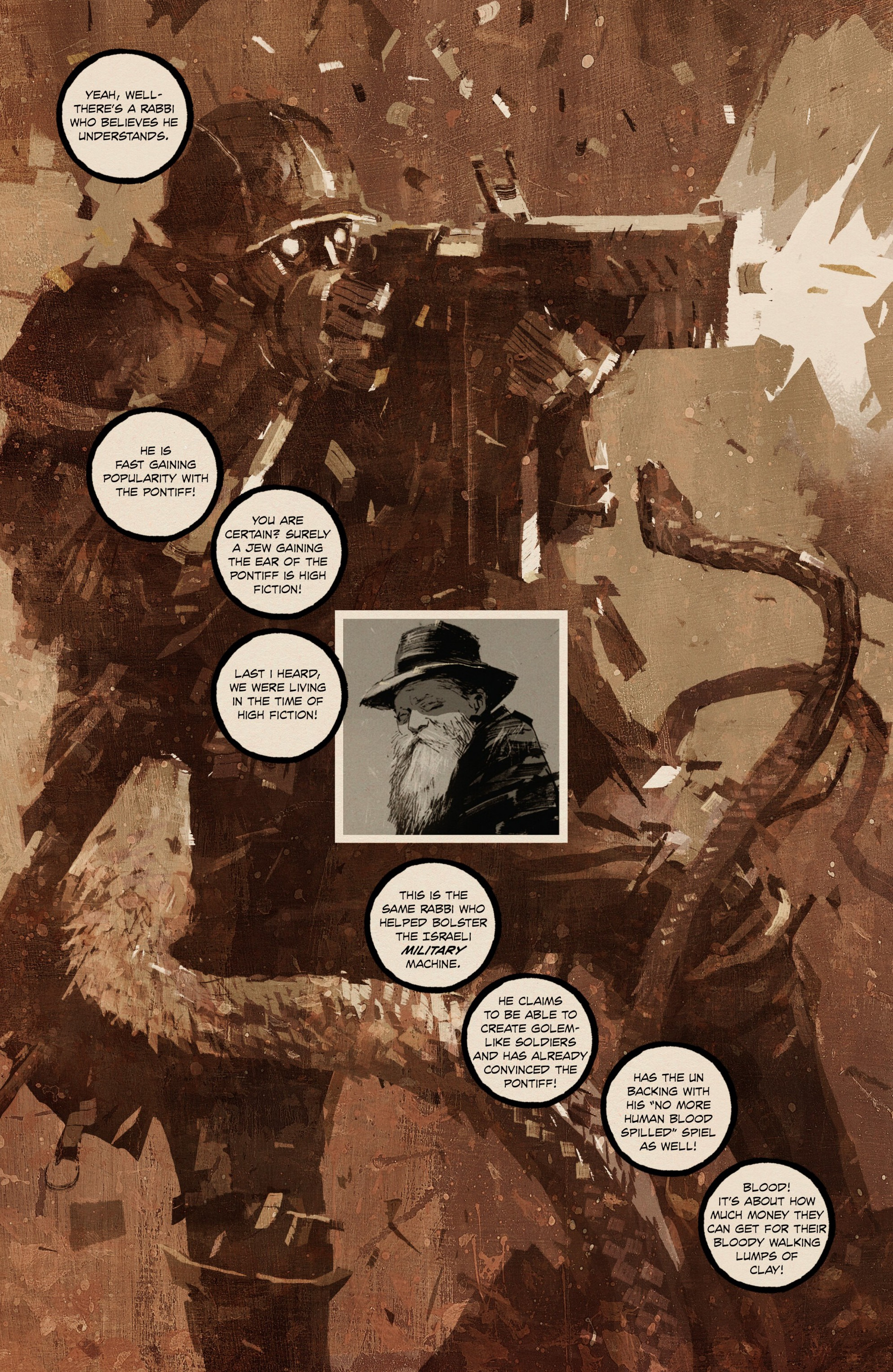 Lore Remastered (2024-): Chapter 1 - Page 38