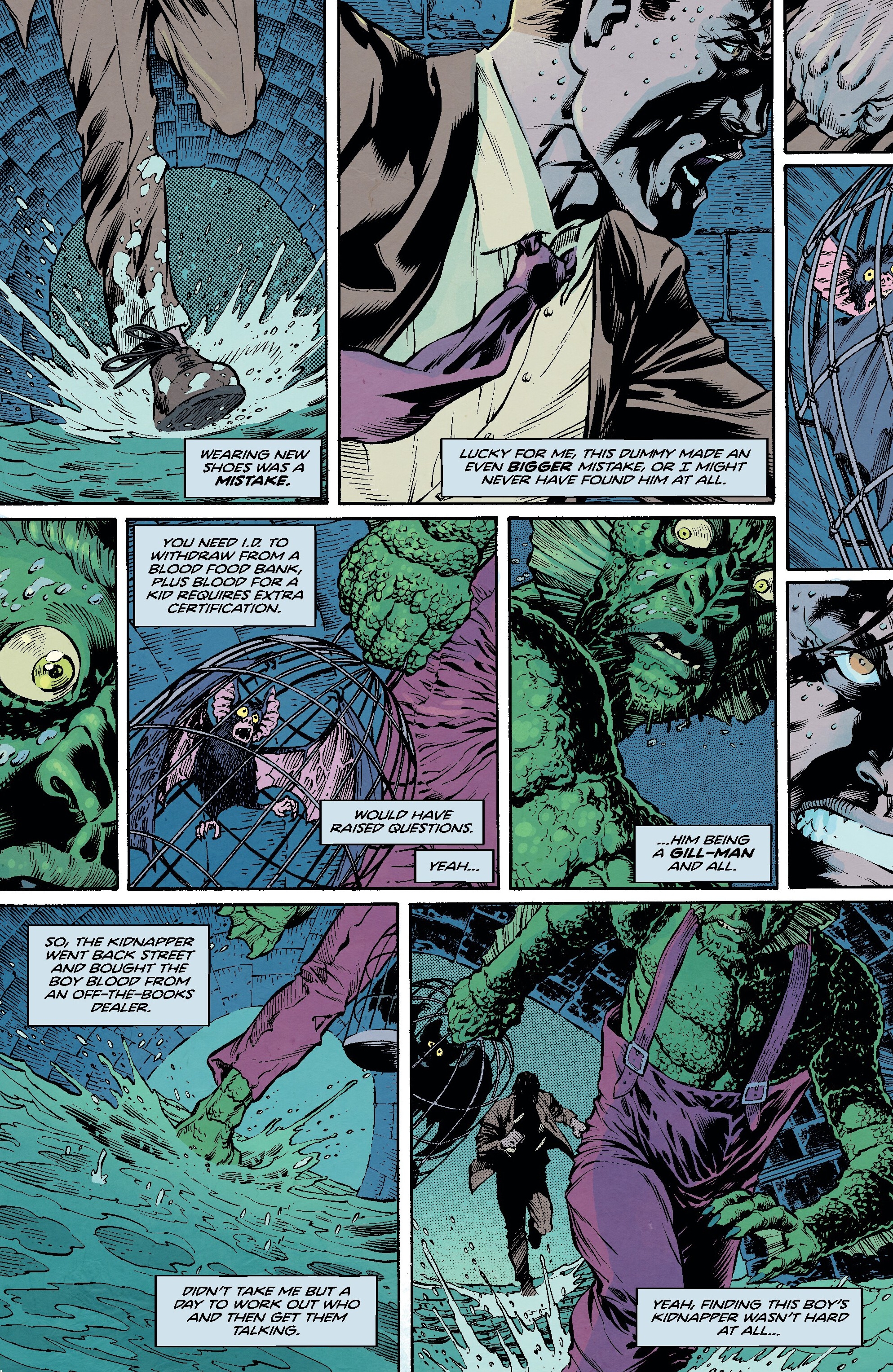 Los Monstruos (2025-): Chapter 1 - Page 3
