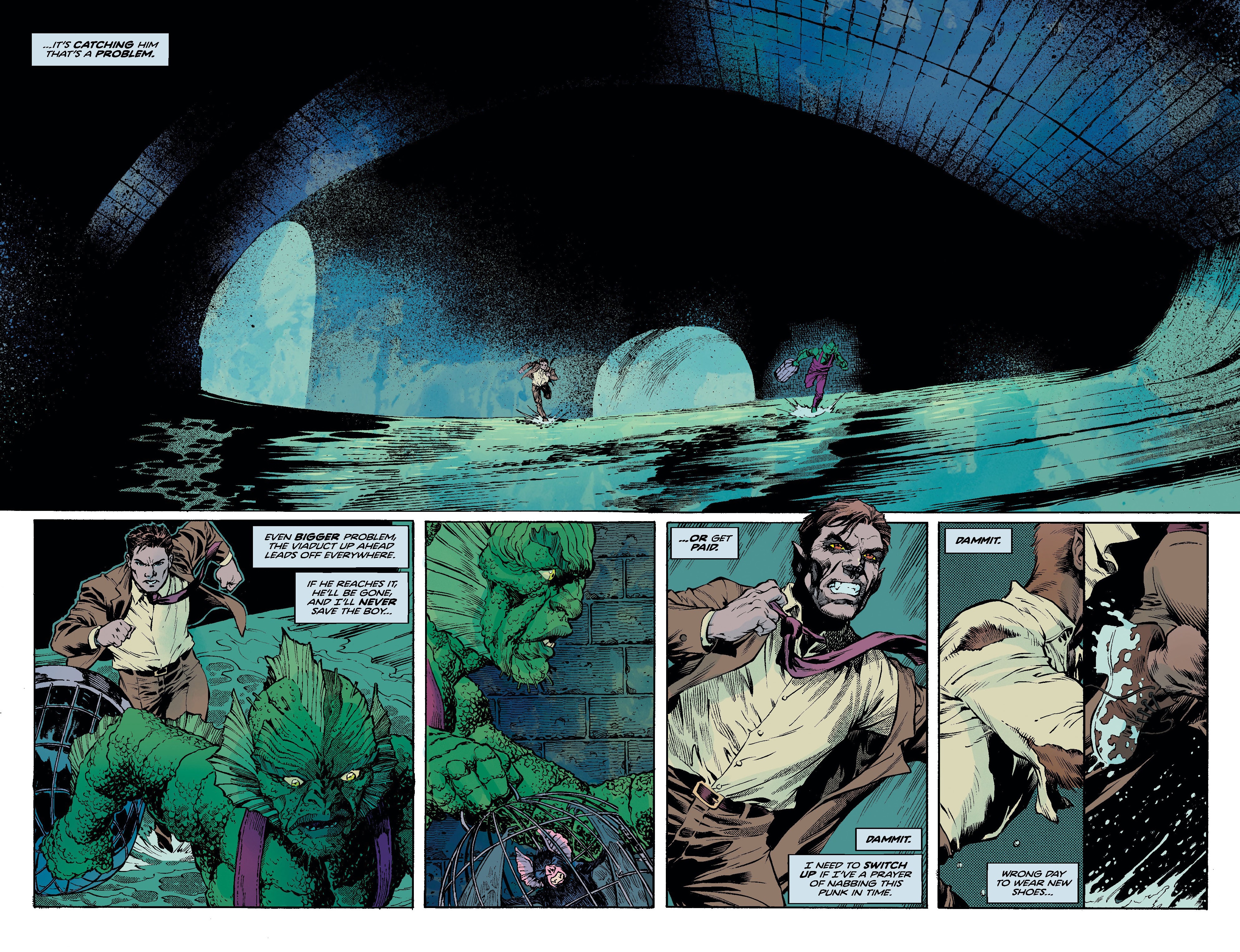 Los Monstruos (2025-): Chapter 1 - Page 4