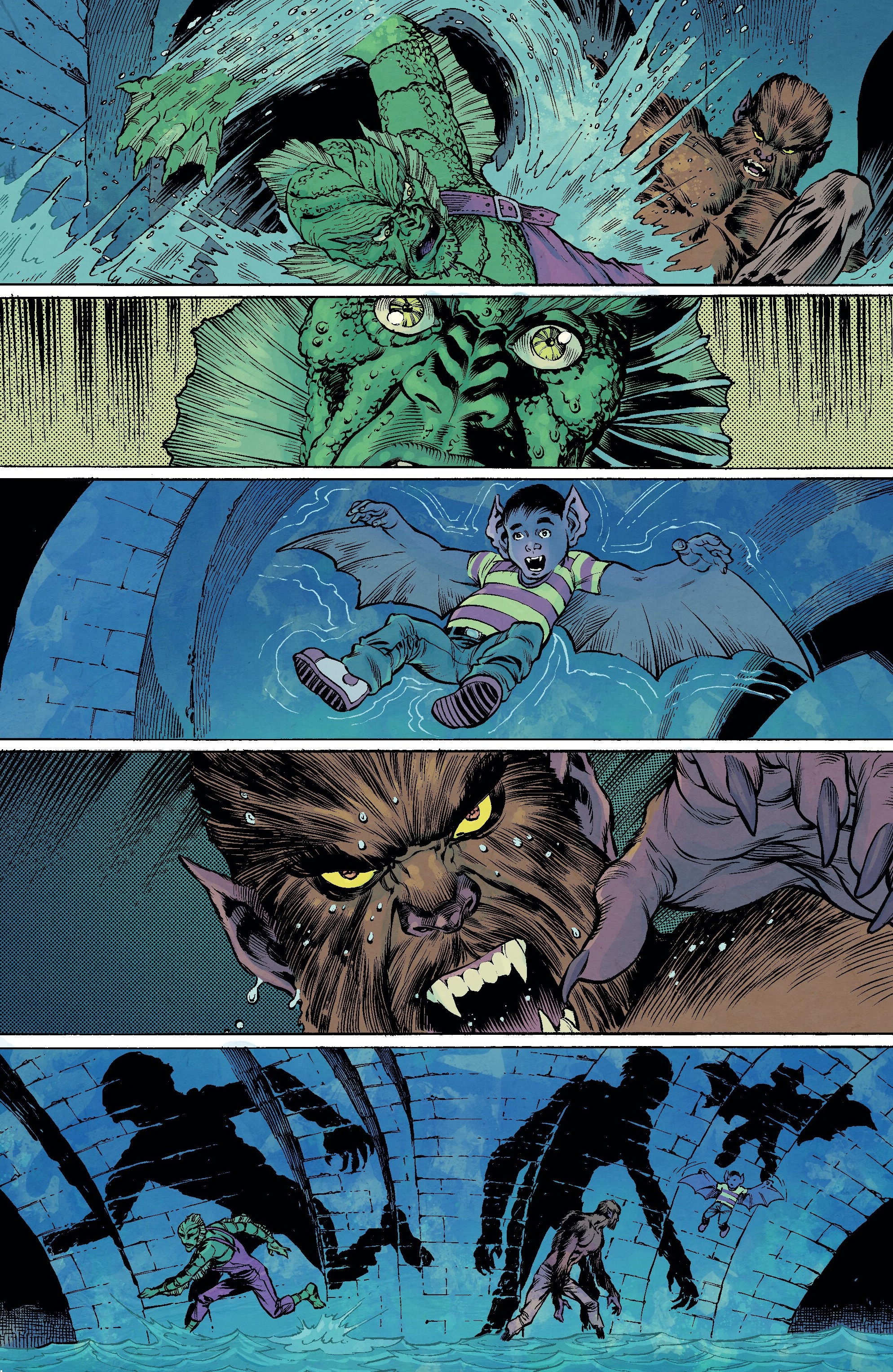 Los Monstruos (2025-): Chapter 1 - Page 6