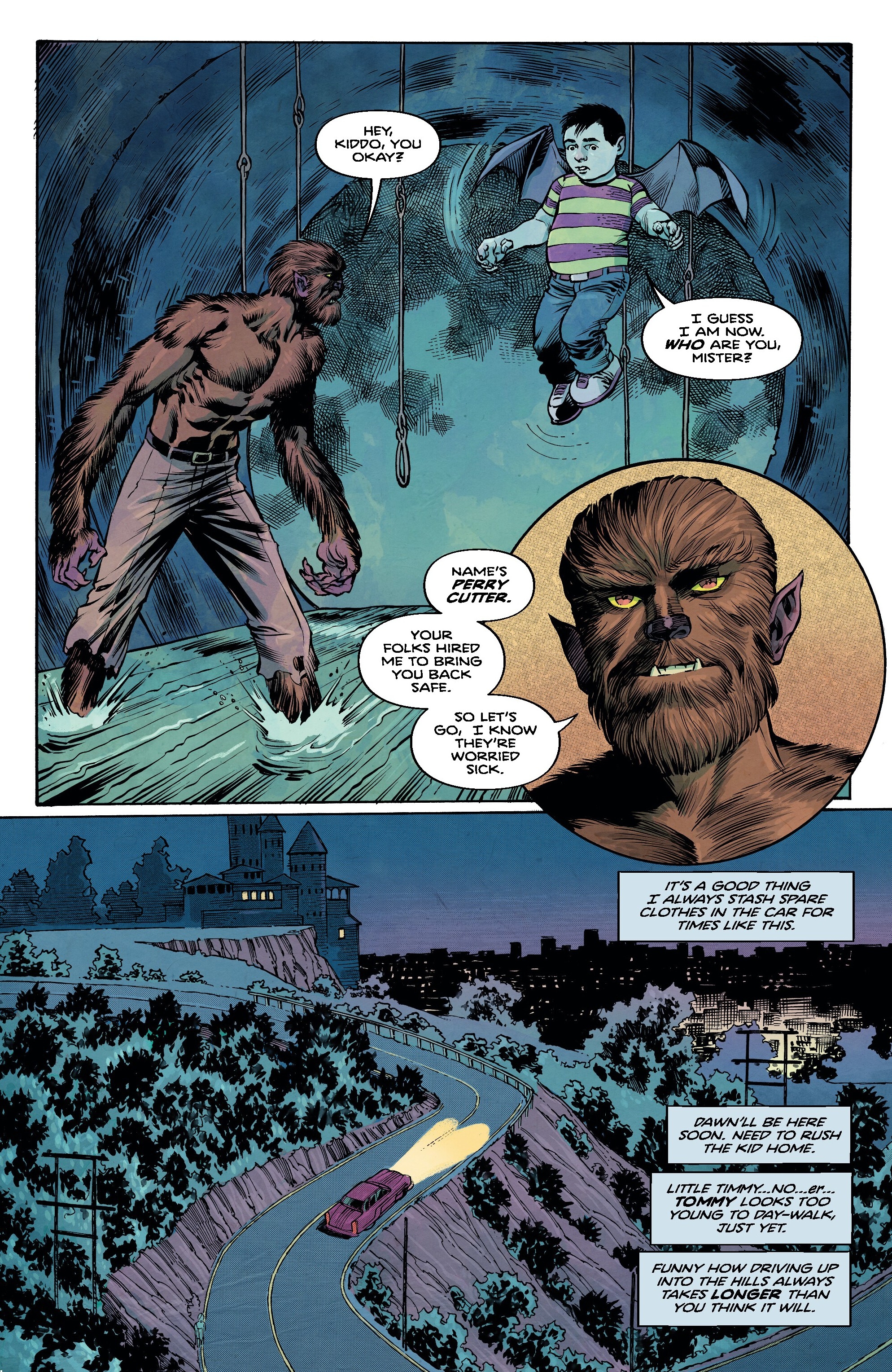 Los Monstruos (2025-): Chapter 1 - Page 7