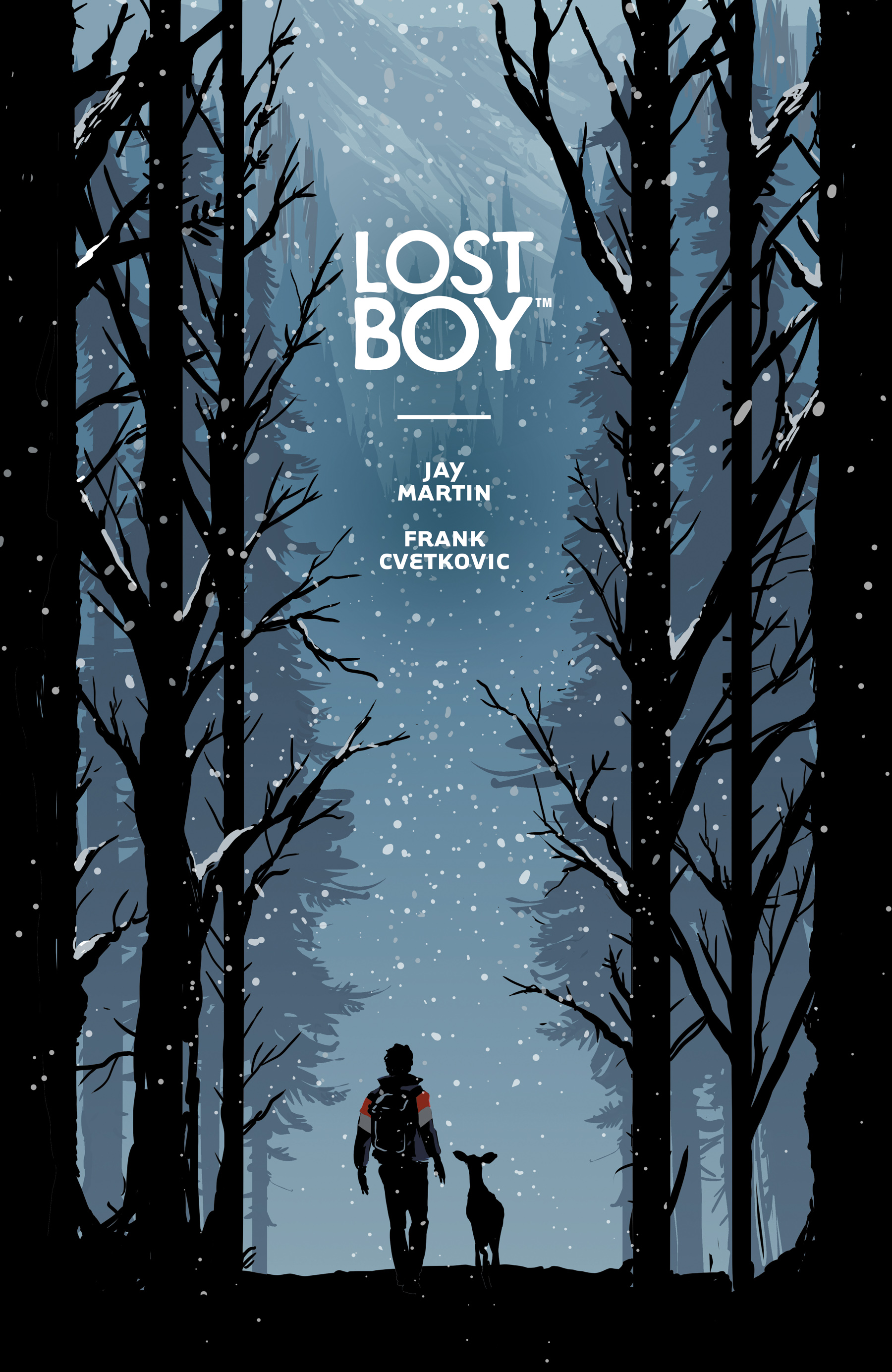 Lost Boy (2023): Chapter TP - Page 1