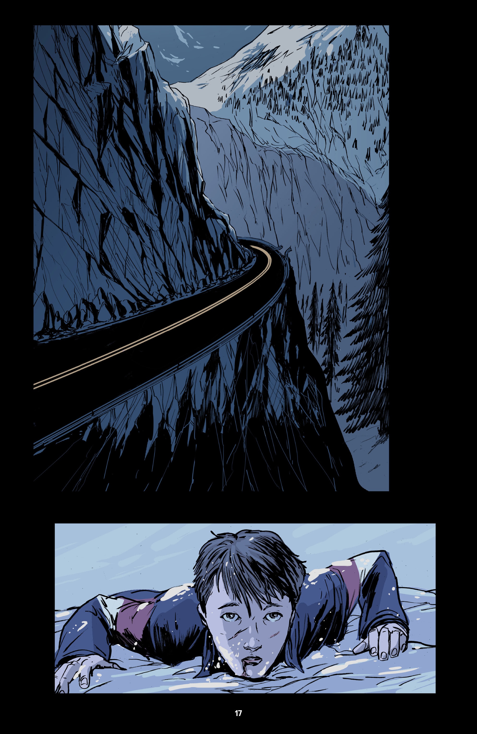 <{ $series->title }} issue TP - Page 18