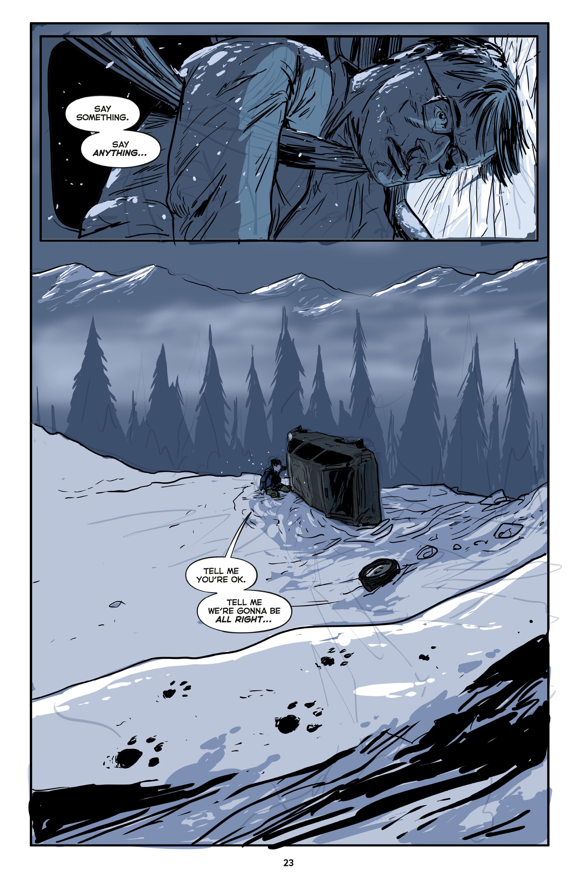 <{ $series->title }} issue TP - Page 23