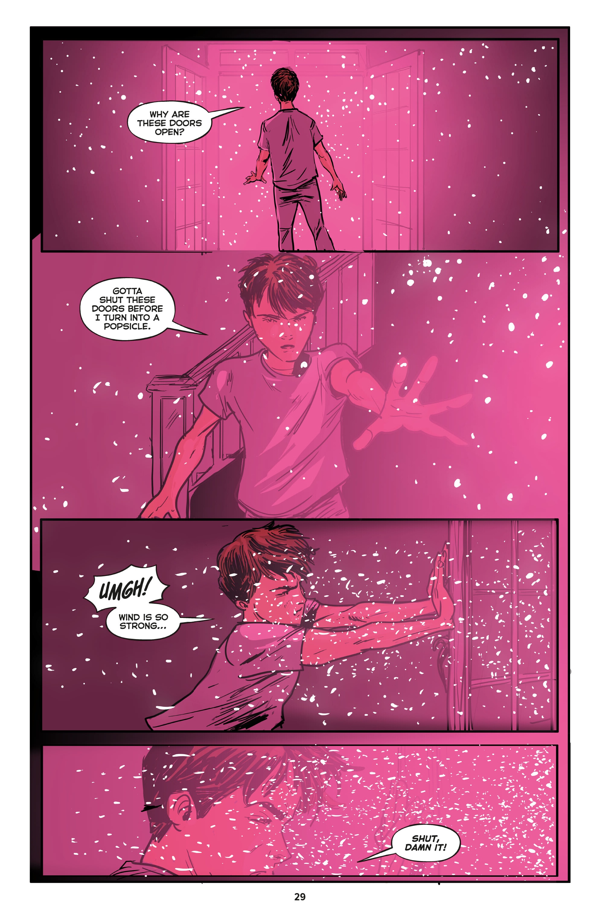 <{ $series->title }} issue TP - Page 28