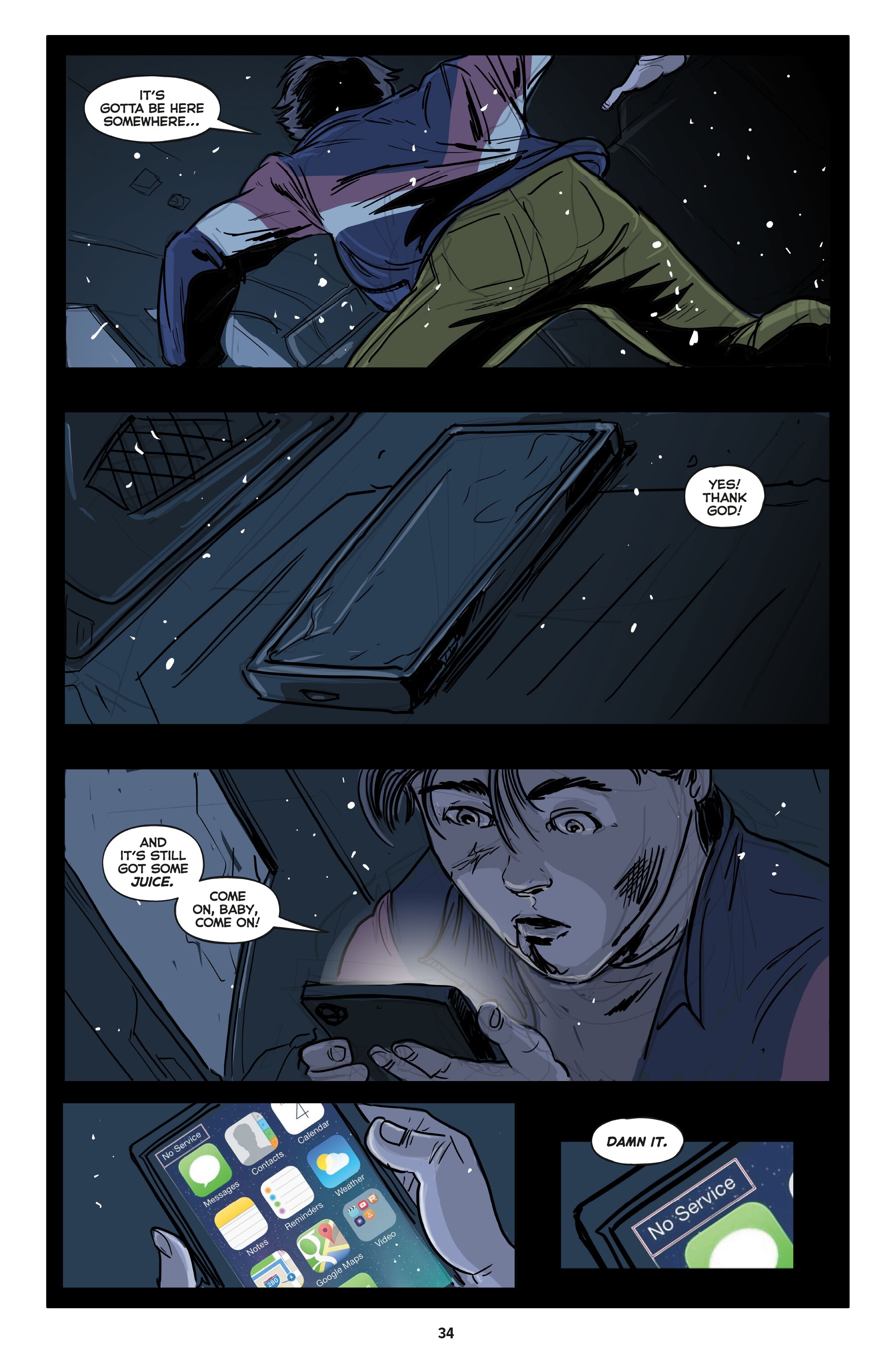 <{ $series->title }} issue TP - Page 33