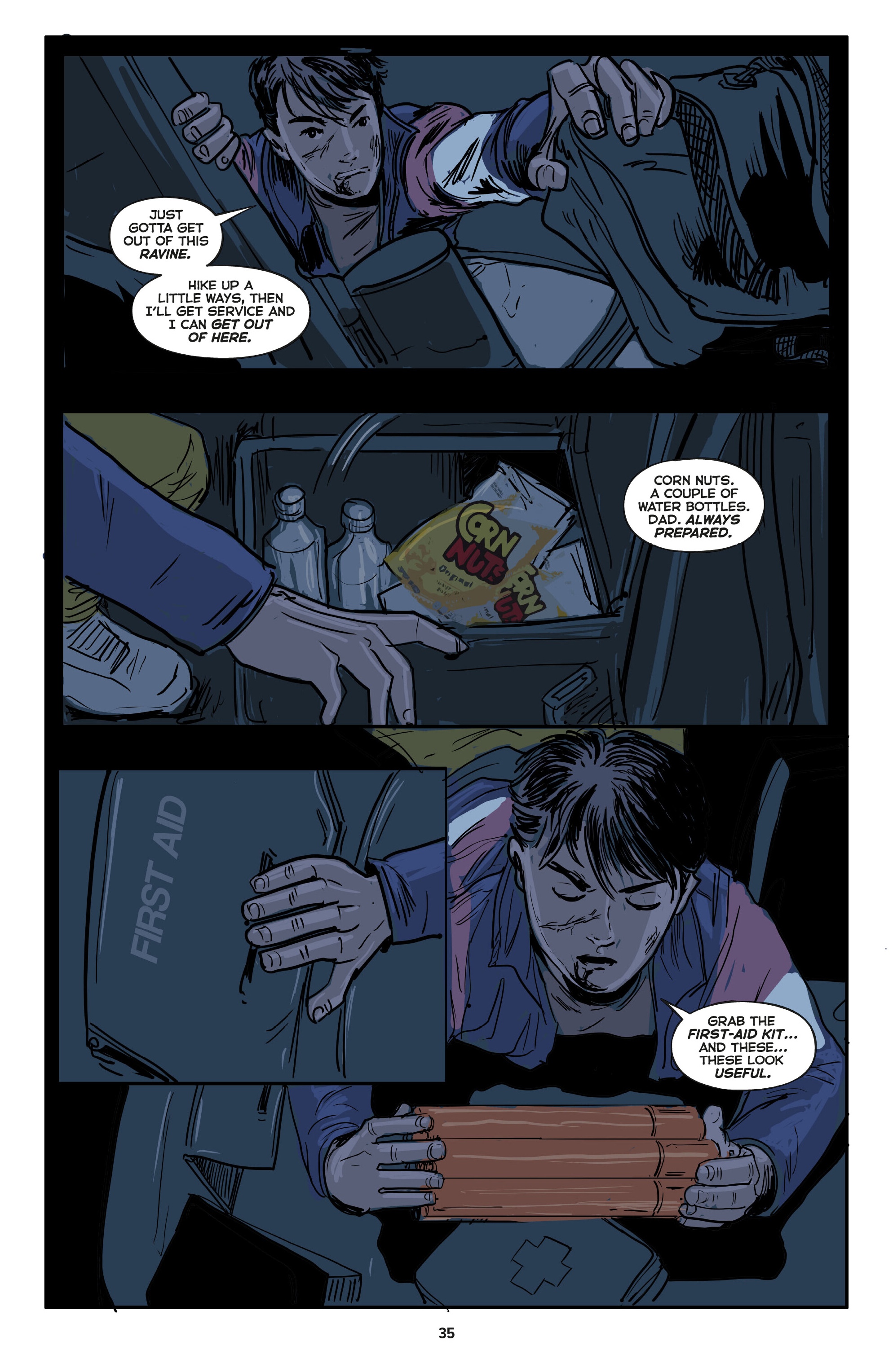 <{ $series->title }} issue TP - Page 34