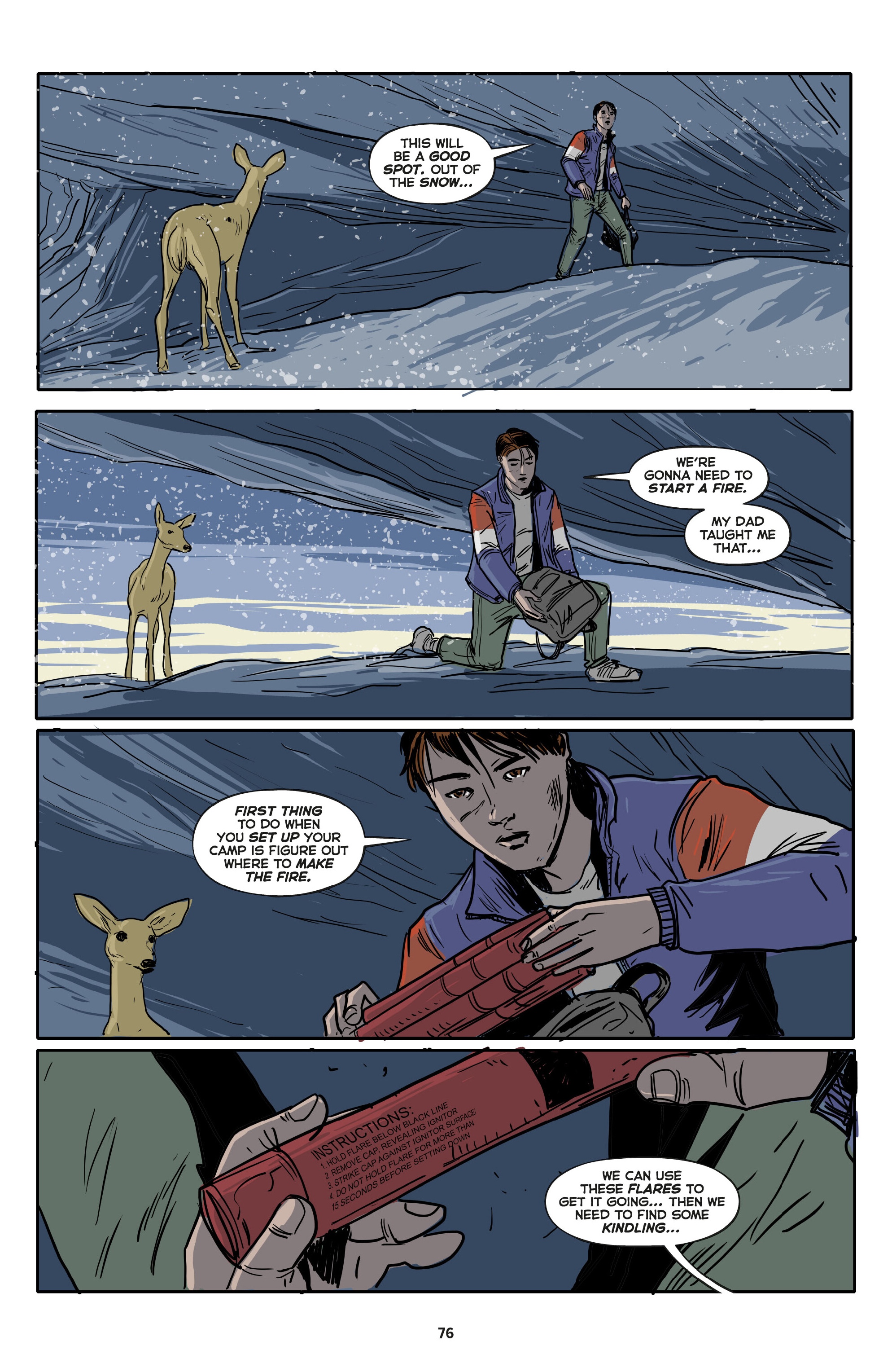 <{ $series->title }} issue TP - Page 70