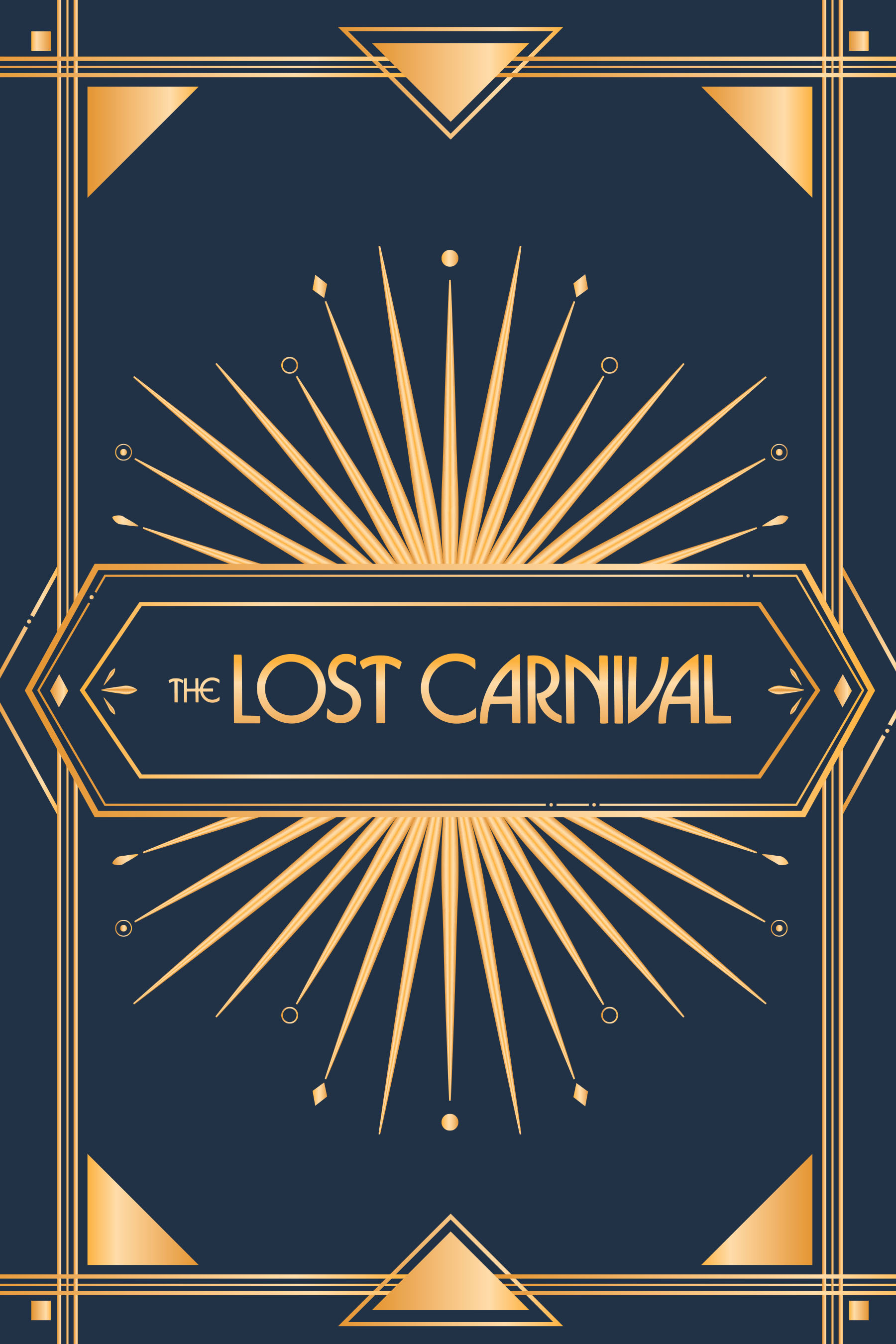 Lost Carnival: A Dick Grayson Graphic Novel (2020): Chapter 1 - Page 2