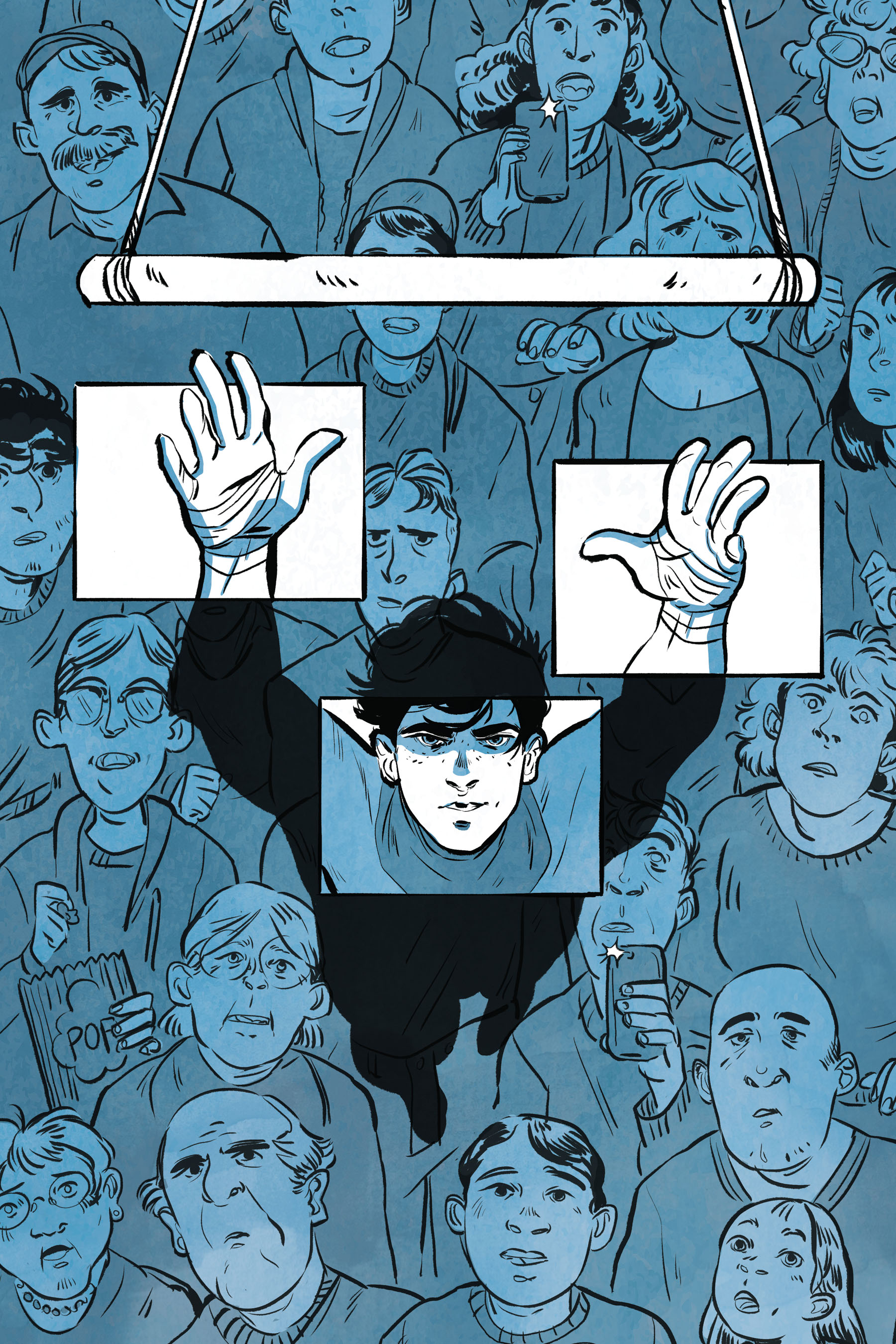 Lost Carnival: A Dick Grayson Graphic Novel (2020) issue 1 - Page 12