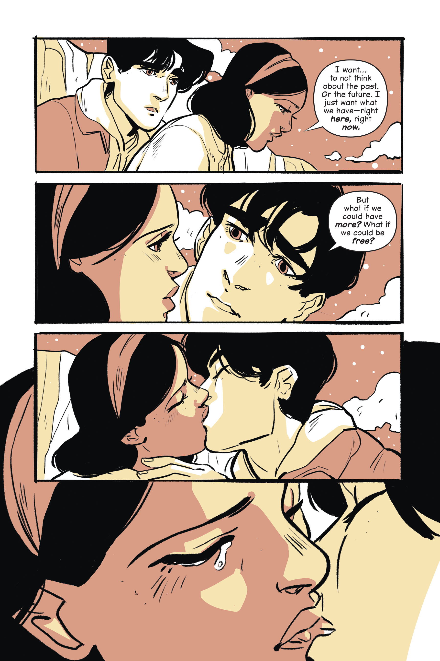 Lost Carnival: A Dick Grayson Graphic Novel (2020) issue 1 - Page 99