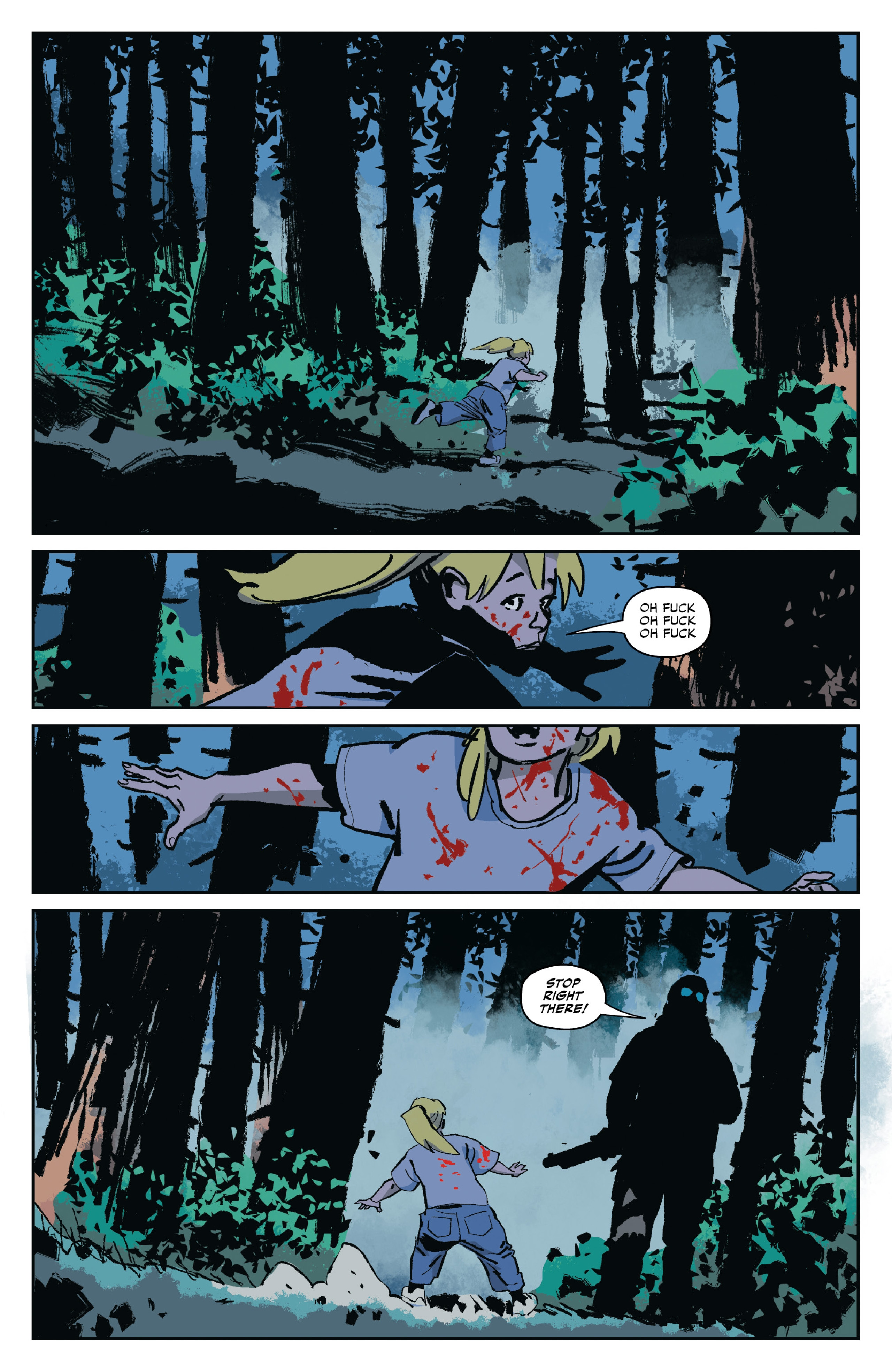 Lost Fantasy (2025-): Chapter 1 - Page 3