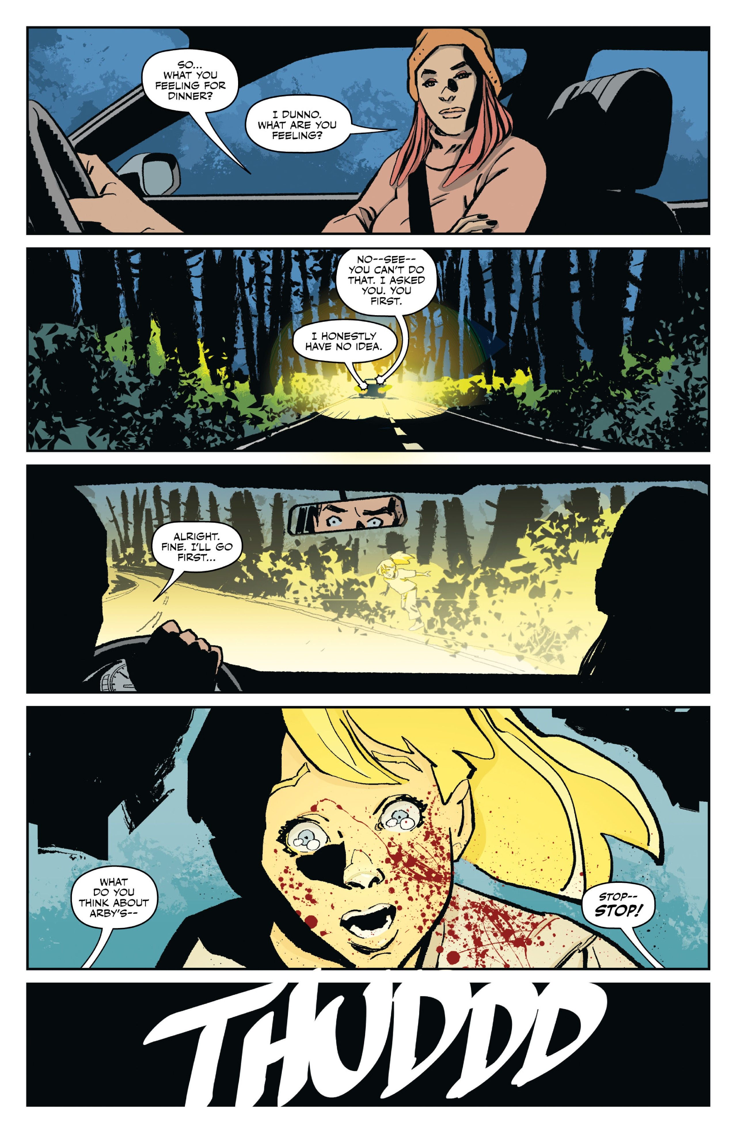 Lost Fantasy (2025-): Chapter 1 - Page 5