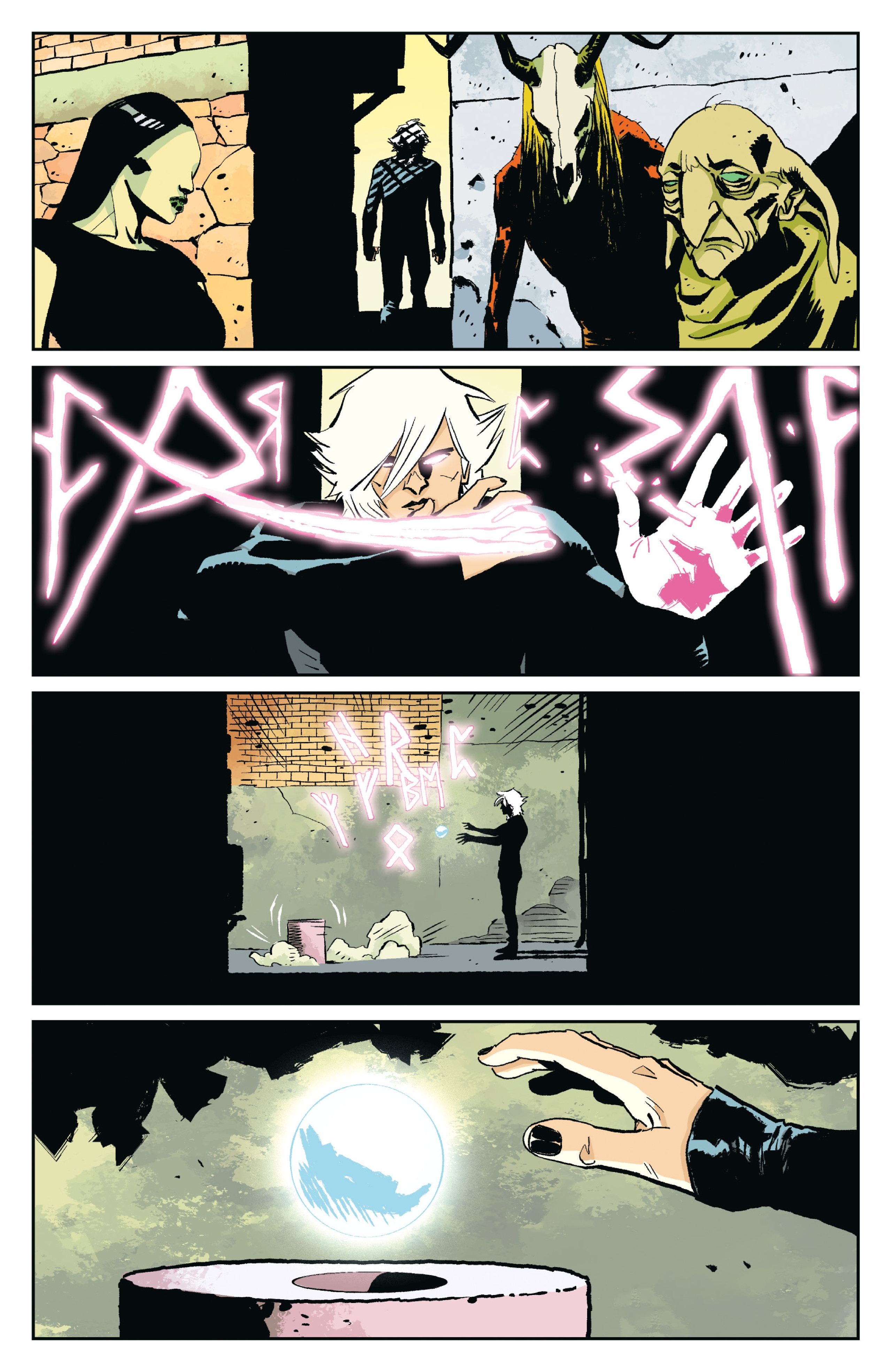 Lost Fantasy (2025-): Chapter 1 - Page 7