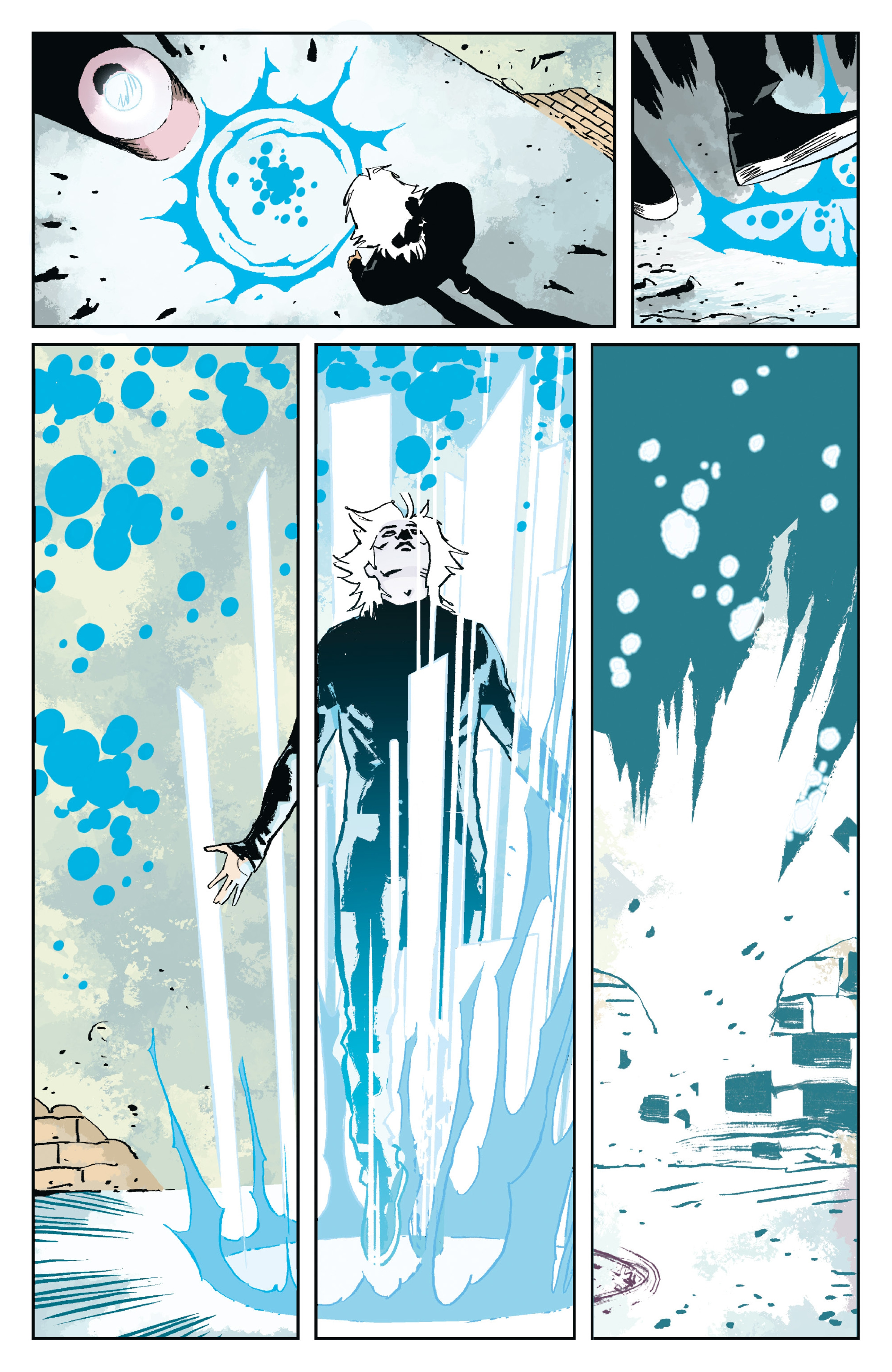 Lost Fantasy (2025-): Chapter 1 - Page 8